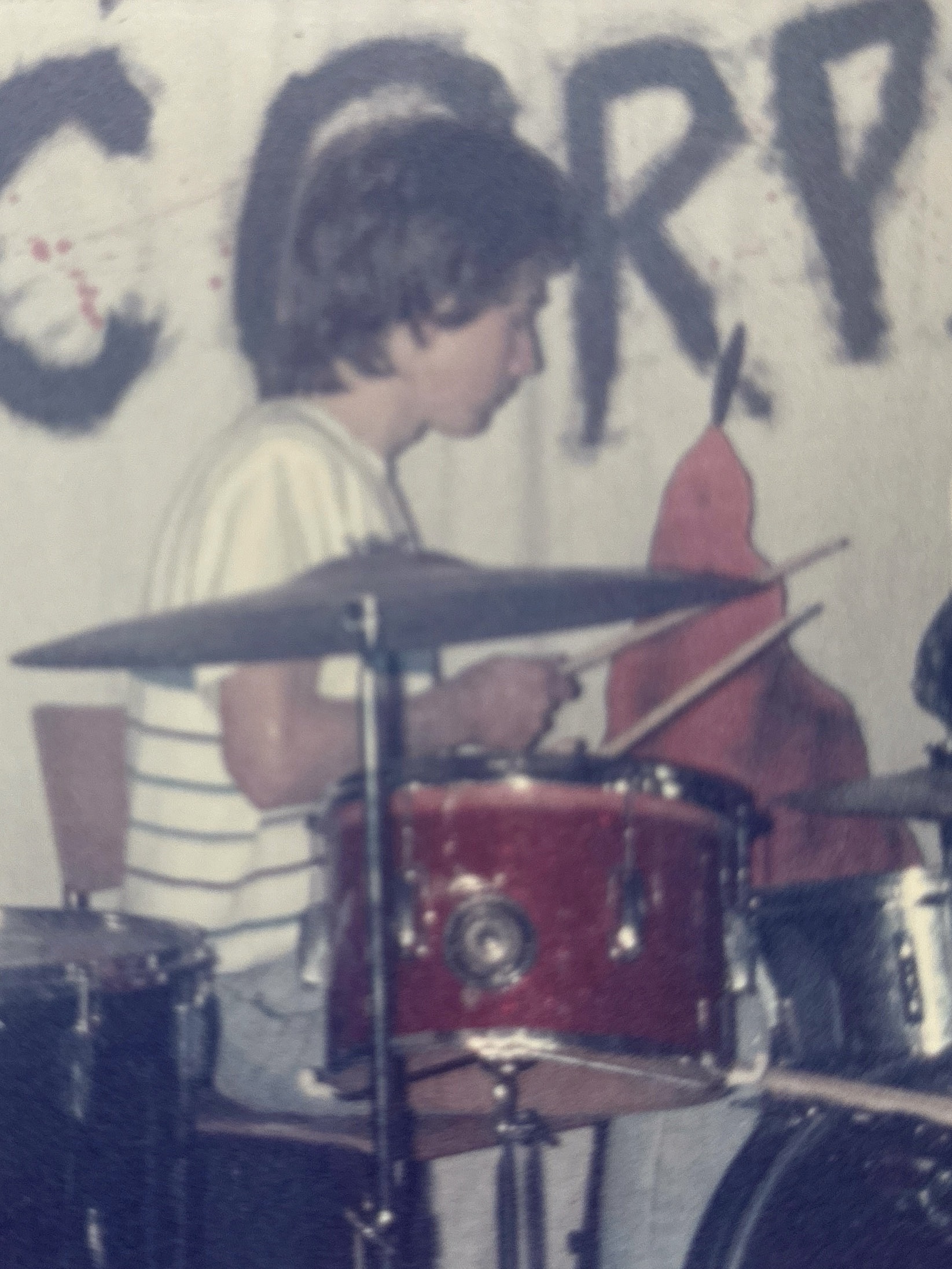 Esprit de Corpse - Golden Eagle, Haywards Heath - 27 March 1985