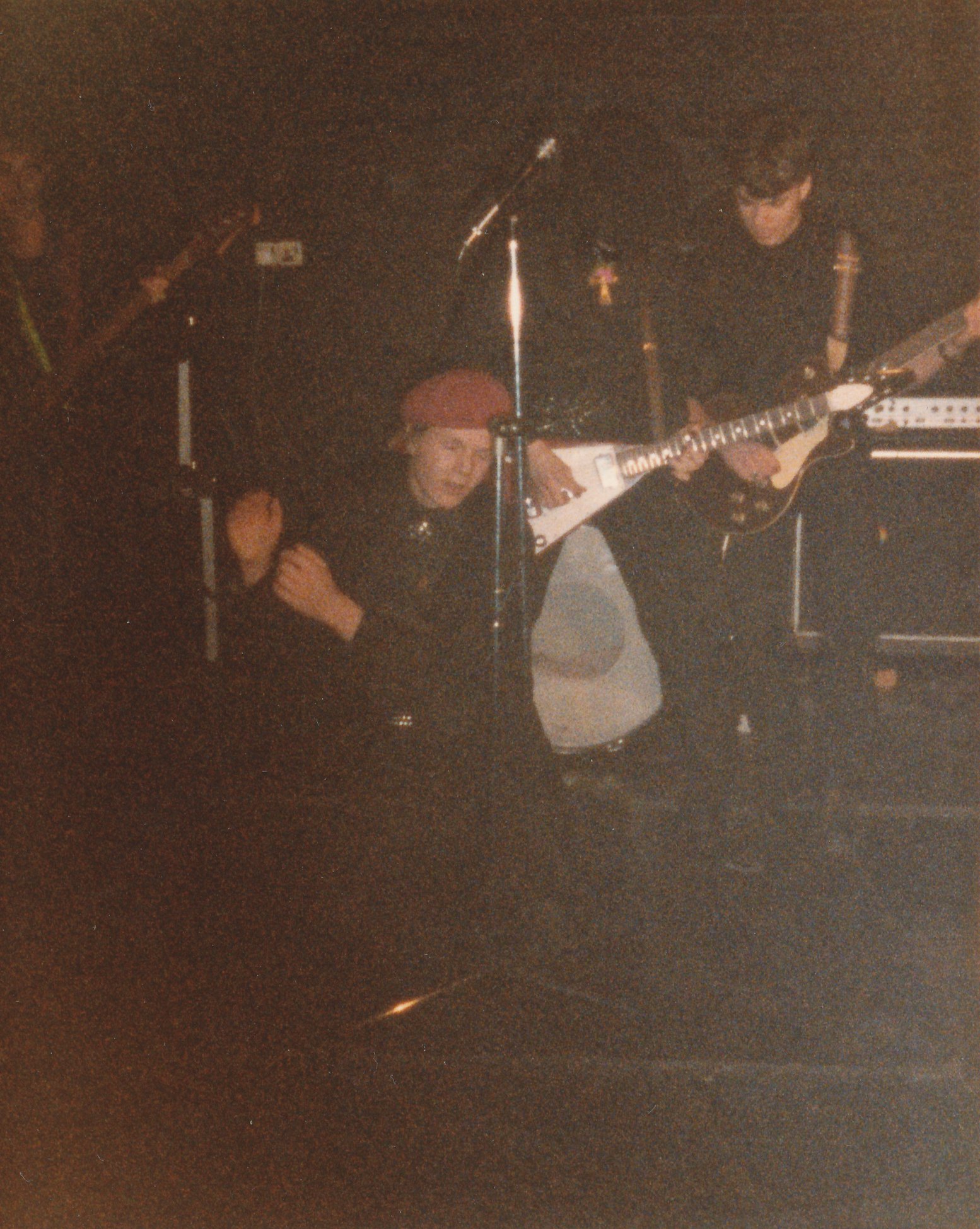 Esprit de Corpse - Golden Eagle, Haywards Heath - 20 January 1984
