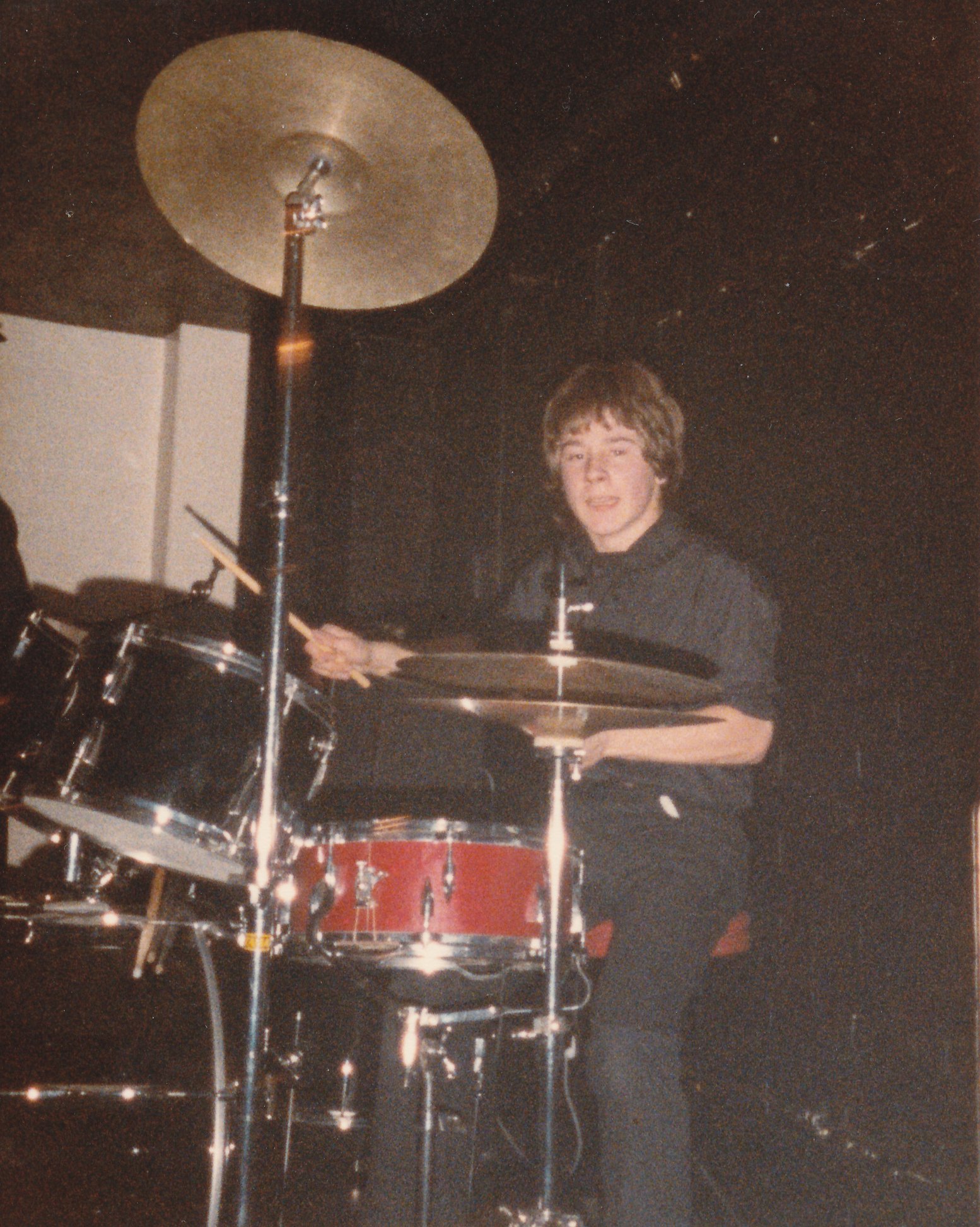 Esprit de Corpse - Golden Eagle, Haywards Heath - 20 January 1984