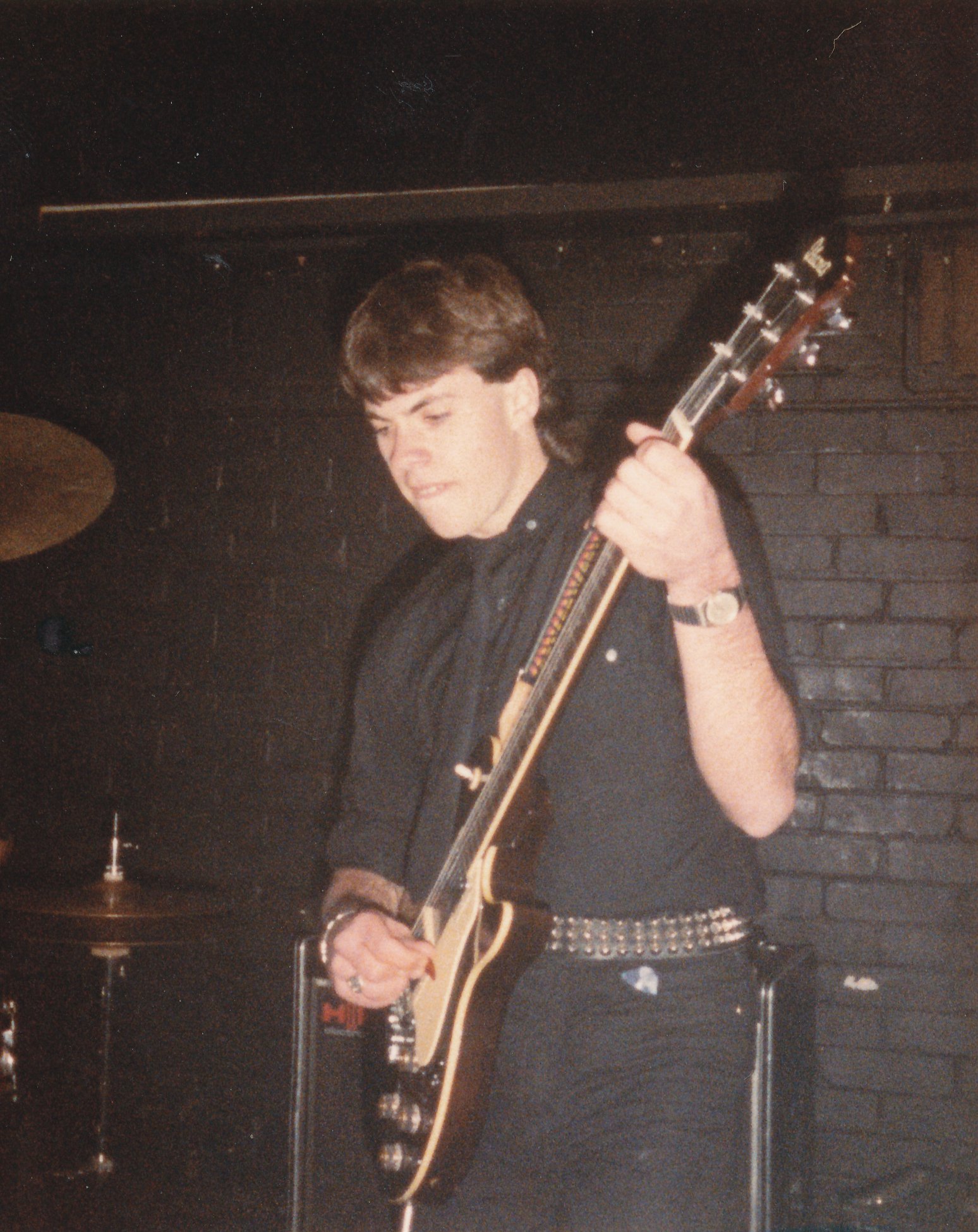 Esprit de Corpse - Golden Eagle, Haywards Heath - 20 January 1984