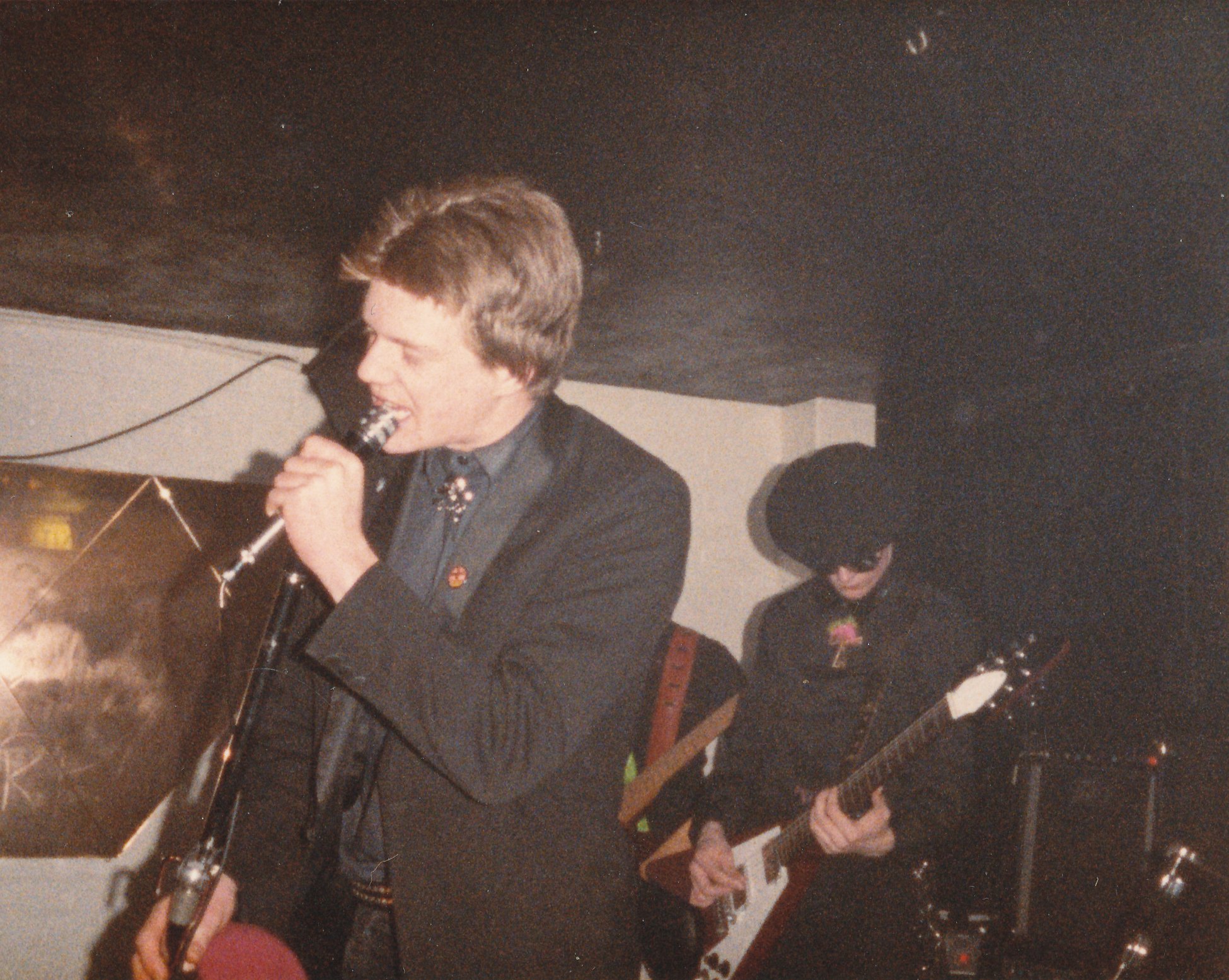 Esprit de Corpse - Golden Eagle, Haywards Heath - 20 January 1984