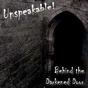 Behind the Darkened Door – EP Cover