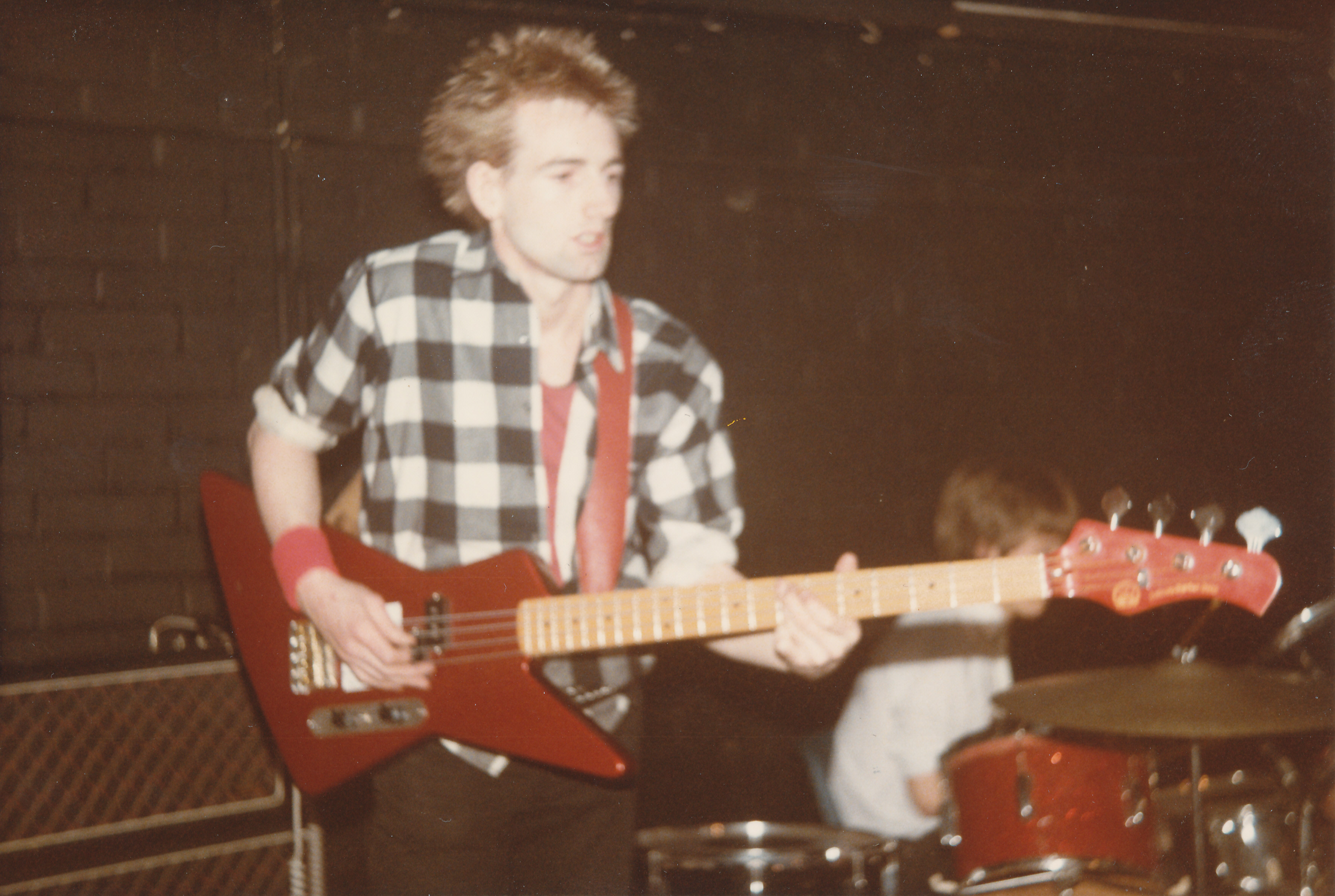 Esprit de Corpse - Golden Eagle, Haywards Heath - 31 January 1985