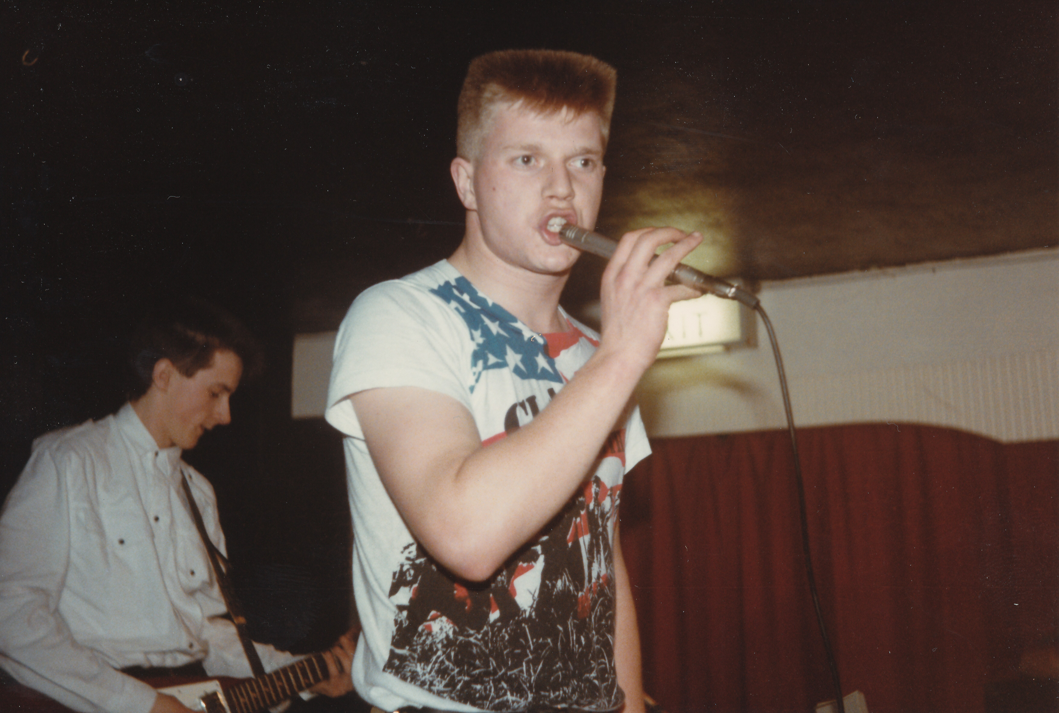 Esprit de Corpse - Golden Eagle, Haywards Heath - 31 January 1985