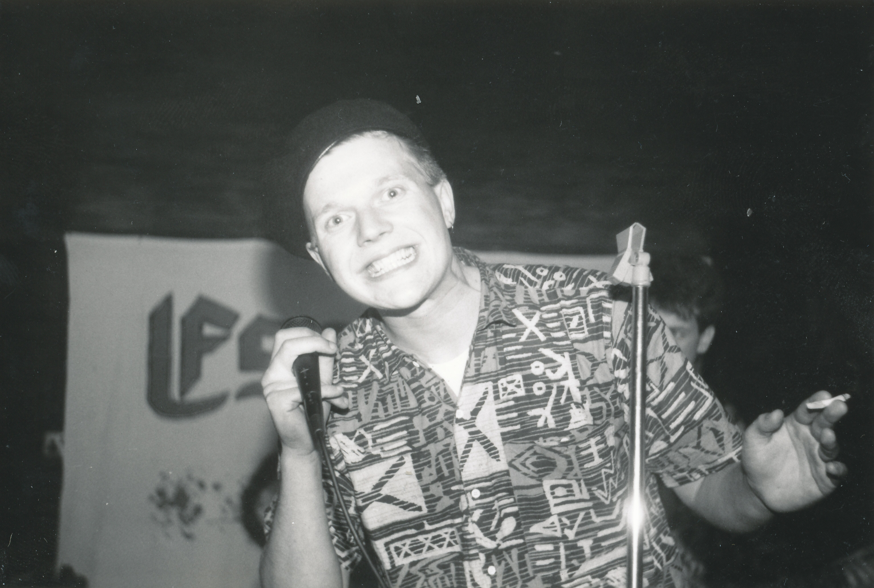 Esprit de Corpse - Golden Eagle, Haywards Heath - 27 March 1985