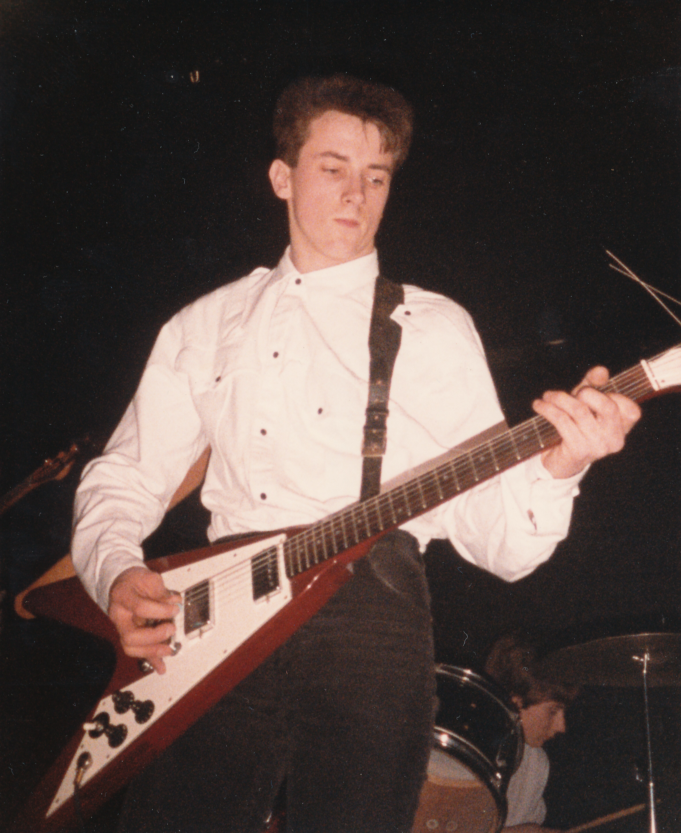 Esprit de Corpse - Golden Eagle, Haywards Heath - 31 January 1985
