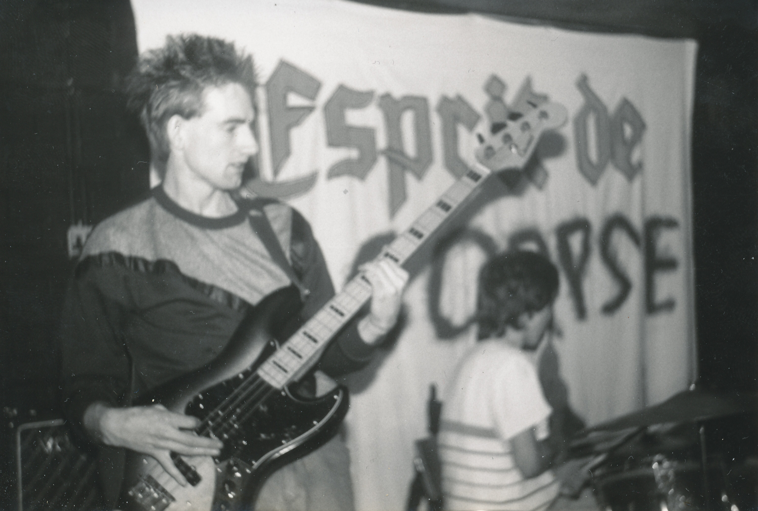 Esprit de Corpse - Golden Eagle, Haywards Heath - 27 March 1985