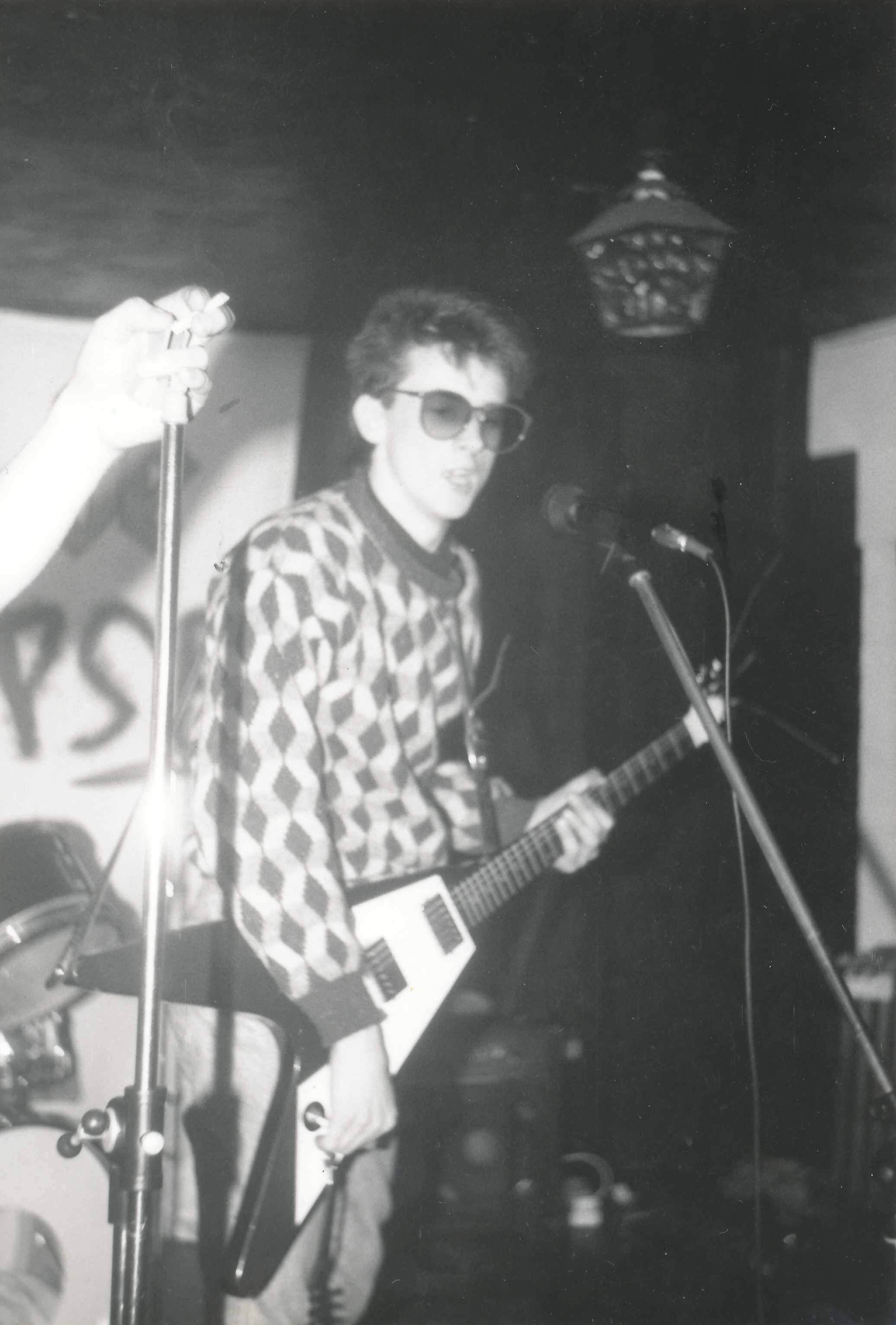 Esprit de Corpse - Golden Eagle, Haywards Heath - 27 March 1985