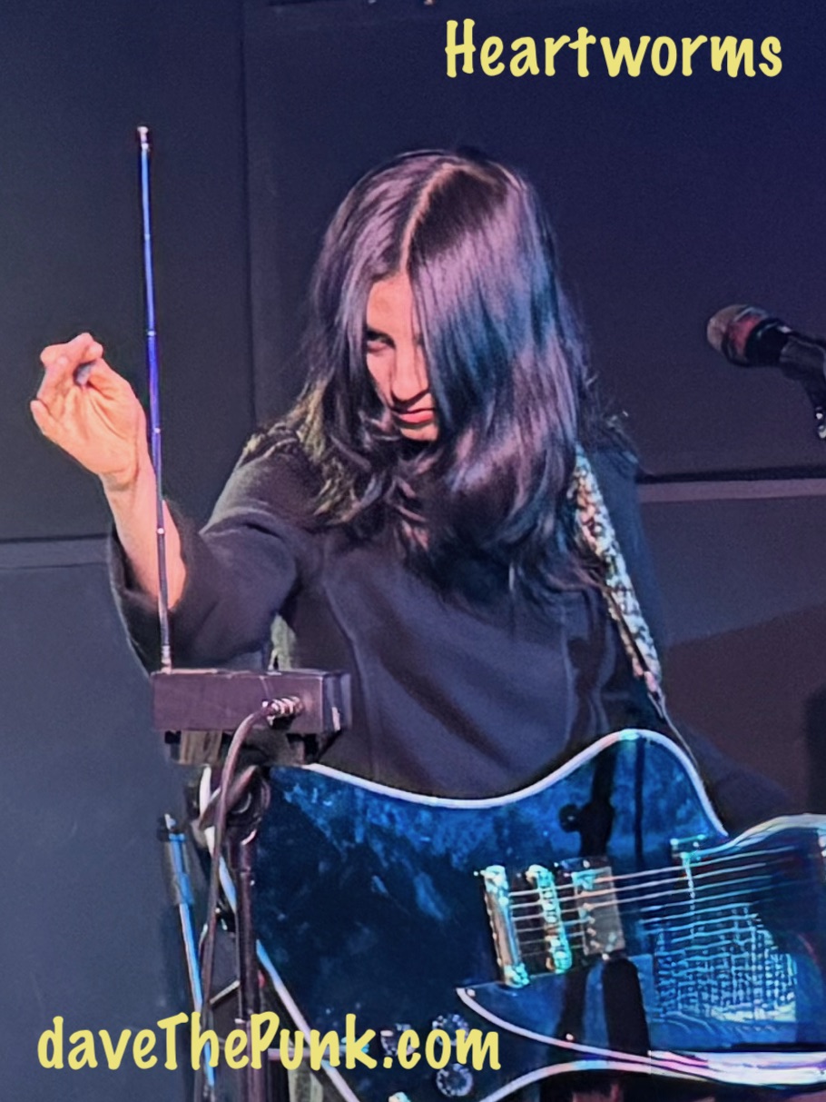 Heartworms - The Forum, Tunbridge Wells - 11 June 2025