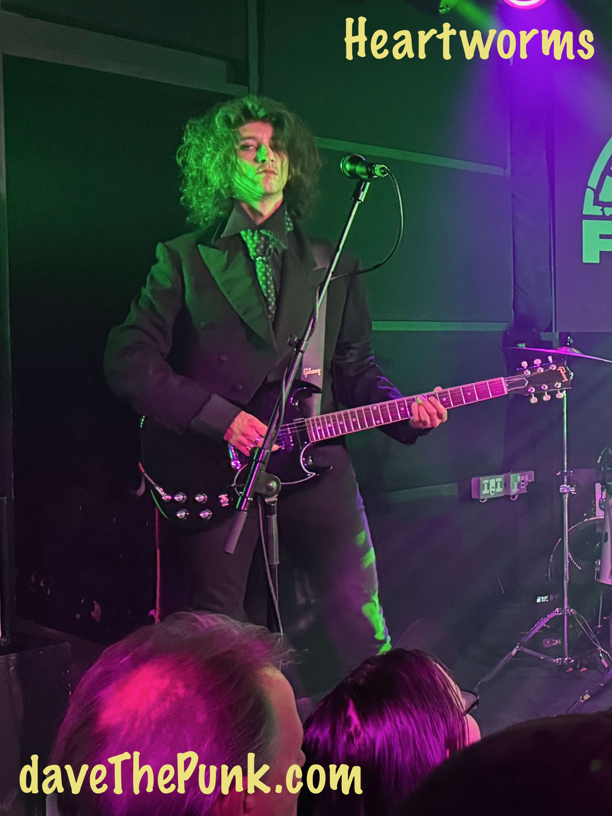 Heartworms - The Forum, Tunbridge Wells - 11 June 2025