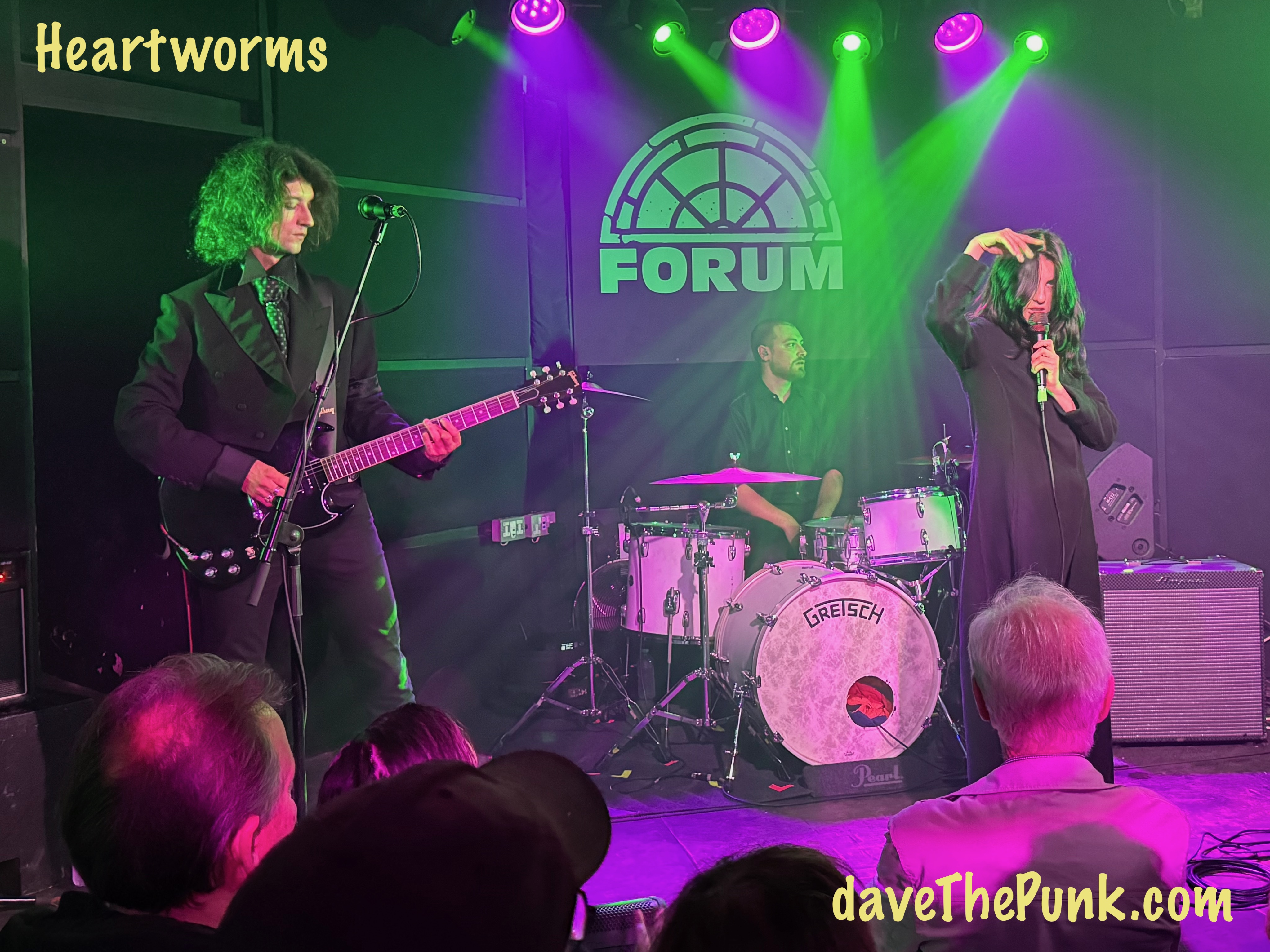 Heartworms - The Forum, Tunbridge Wells - 11 June 2025