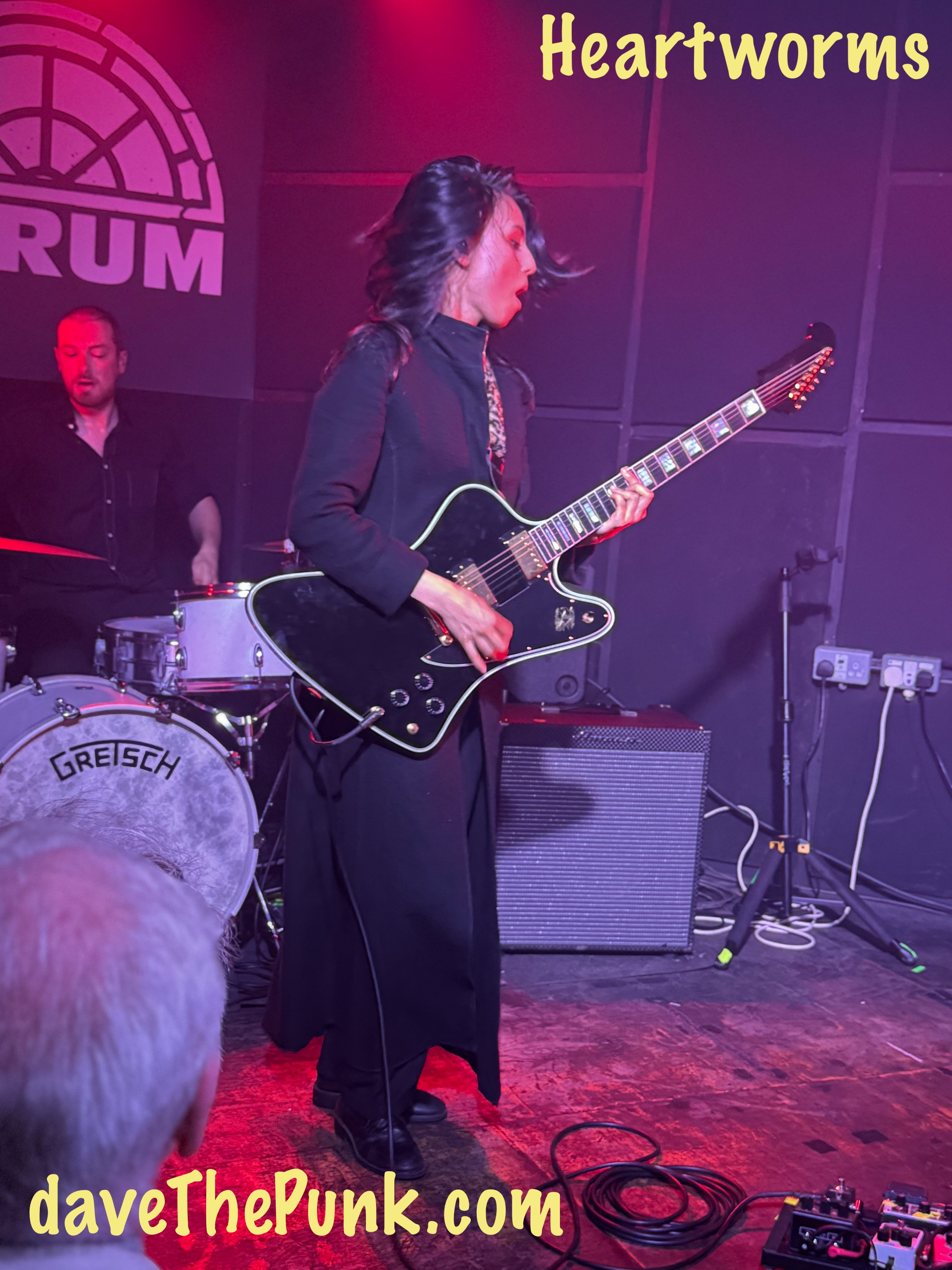 Heartworms - The Forum, Tunbridge Wells - 11 June 2025