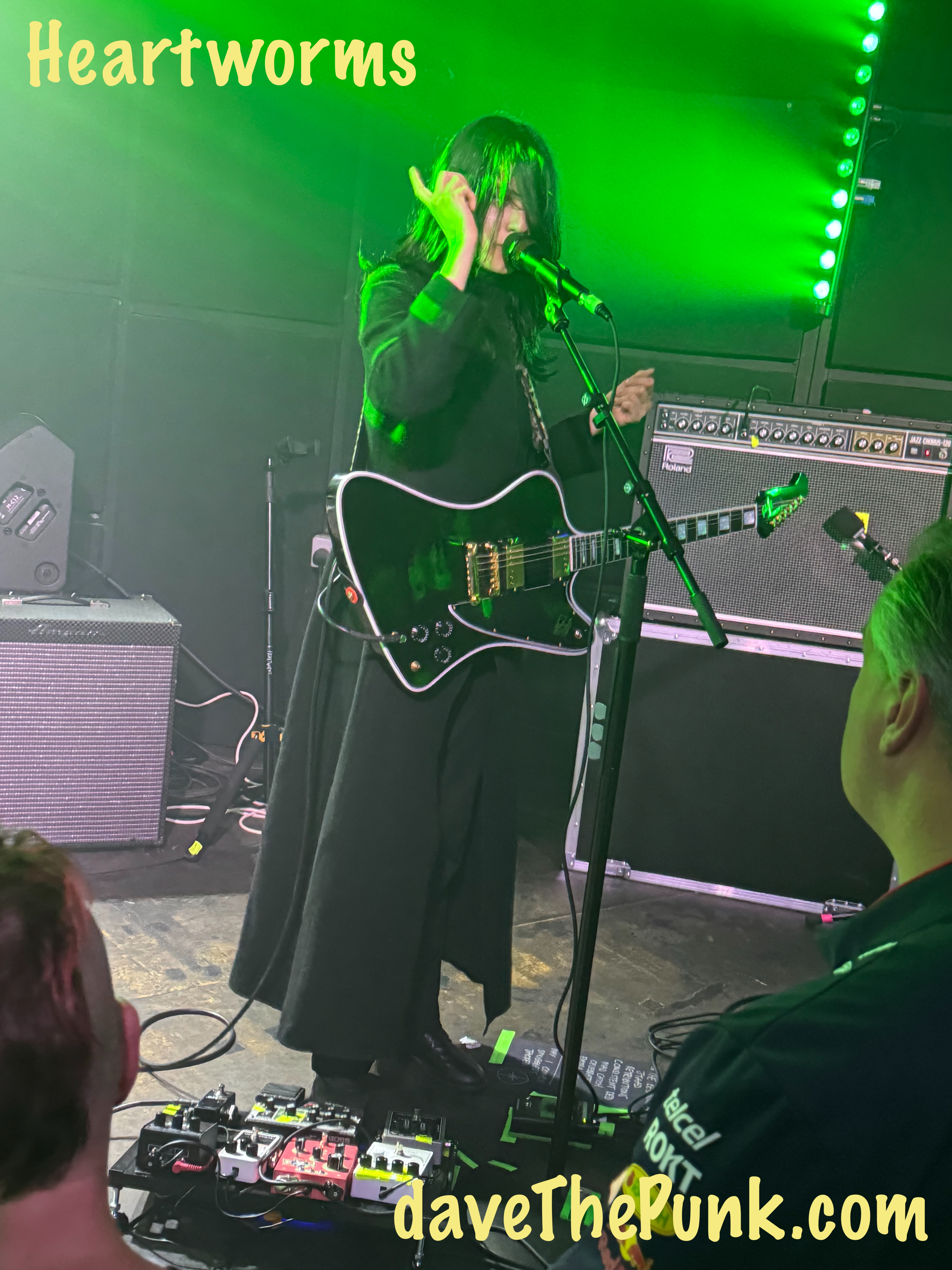 Heartworms - The Forum, Tunbridge Wells - 11 June 2025