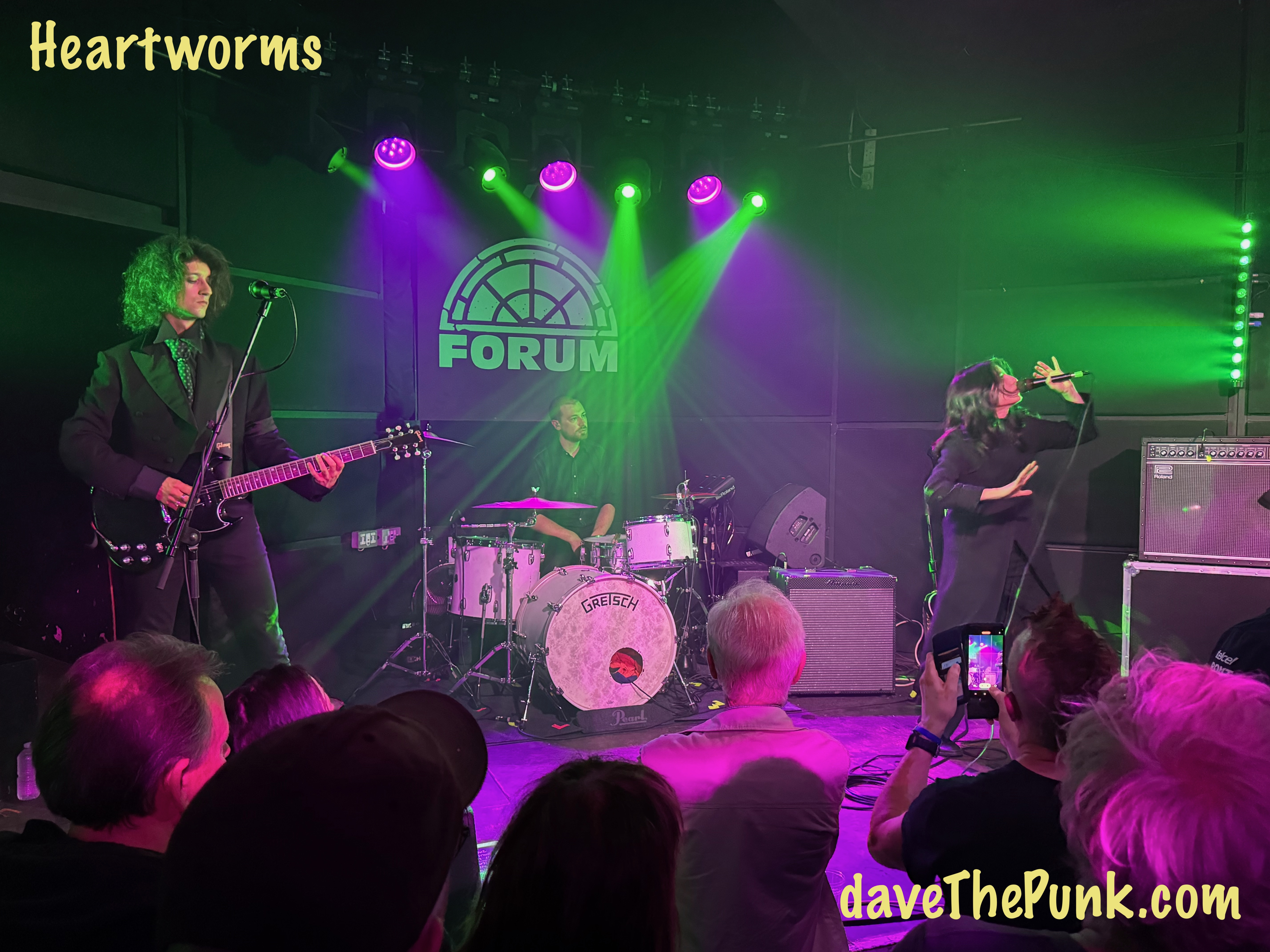 Heartworms - The Forum, Tunbridge Wells - 11 June 2025