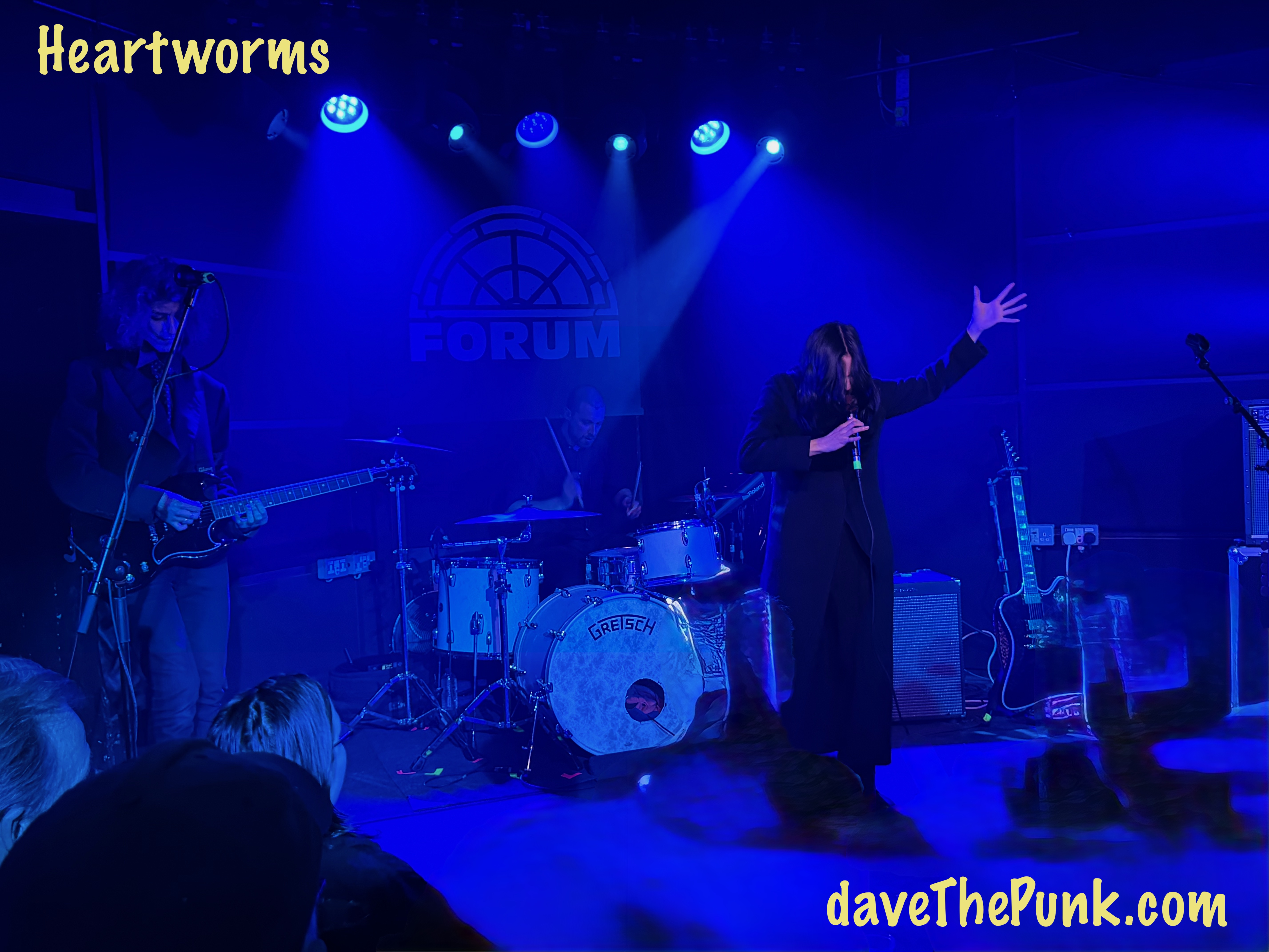 Heartworms - The Forum, Tunbridge Wells - 11 June 2025