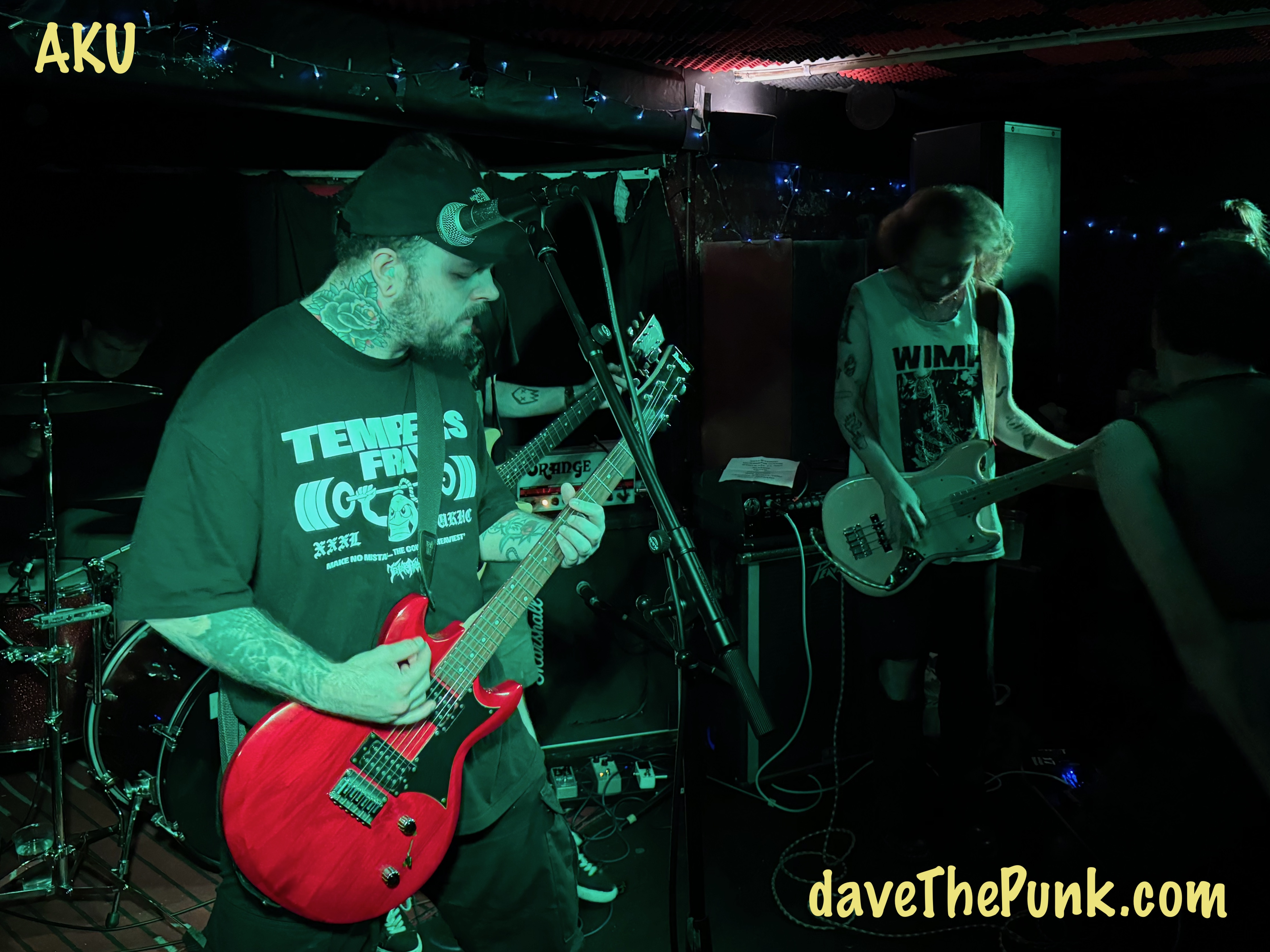 AKU - The Brunswick, Hive - 18 June 2025