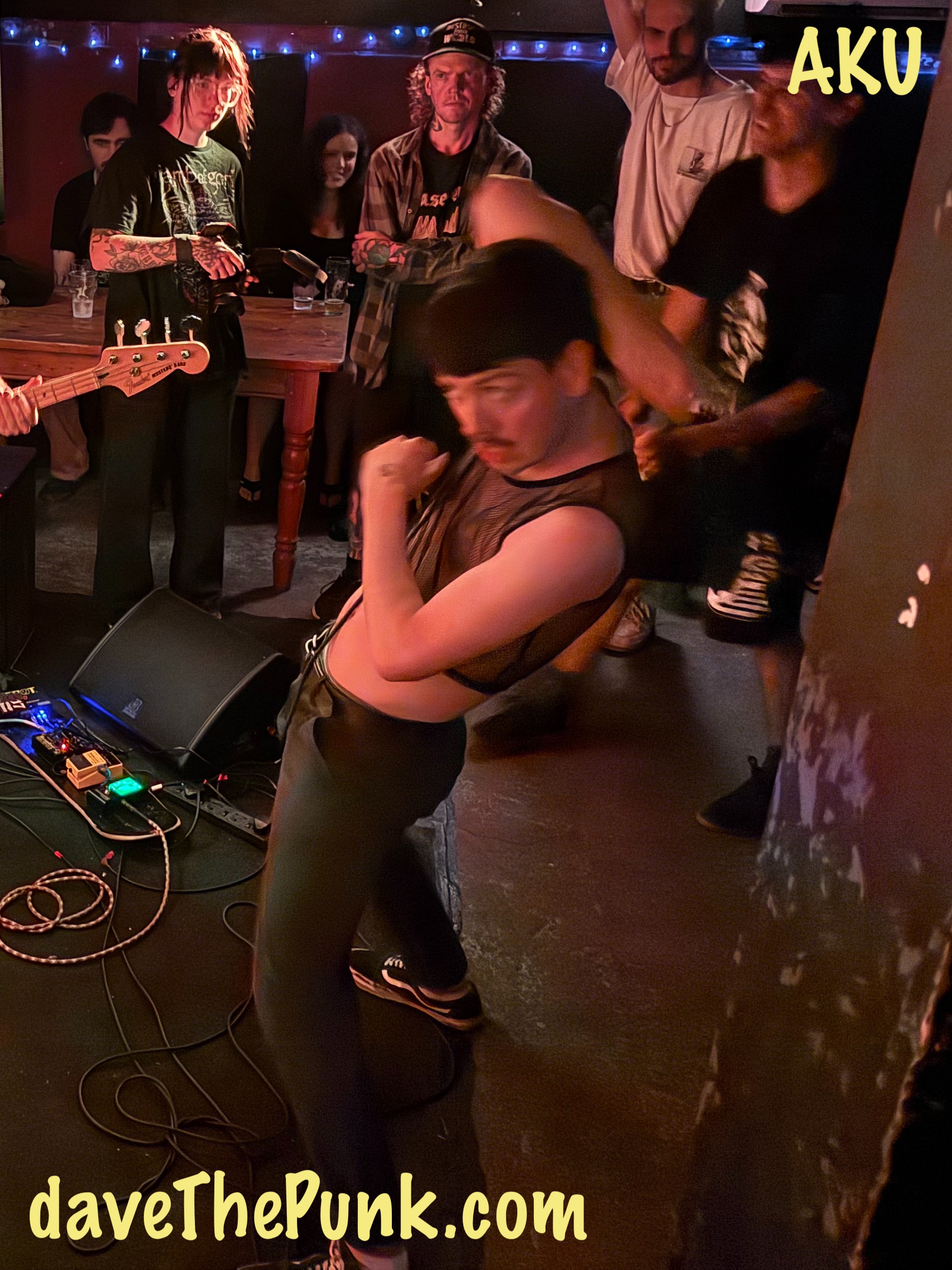 AKU - The Brunswick, Hive - 18 June 2025