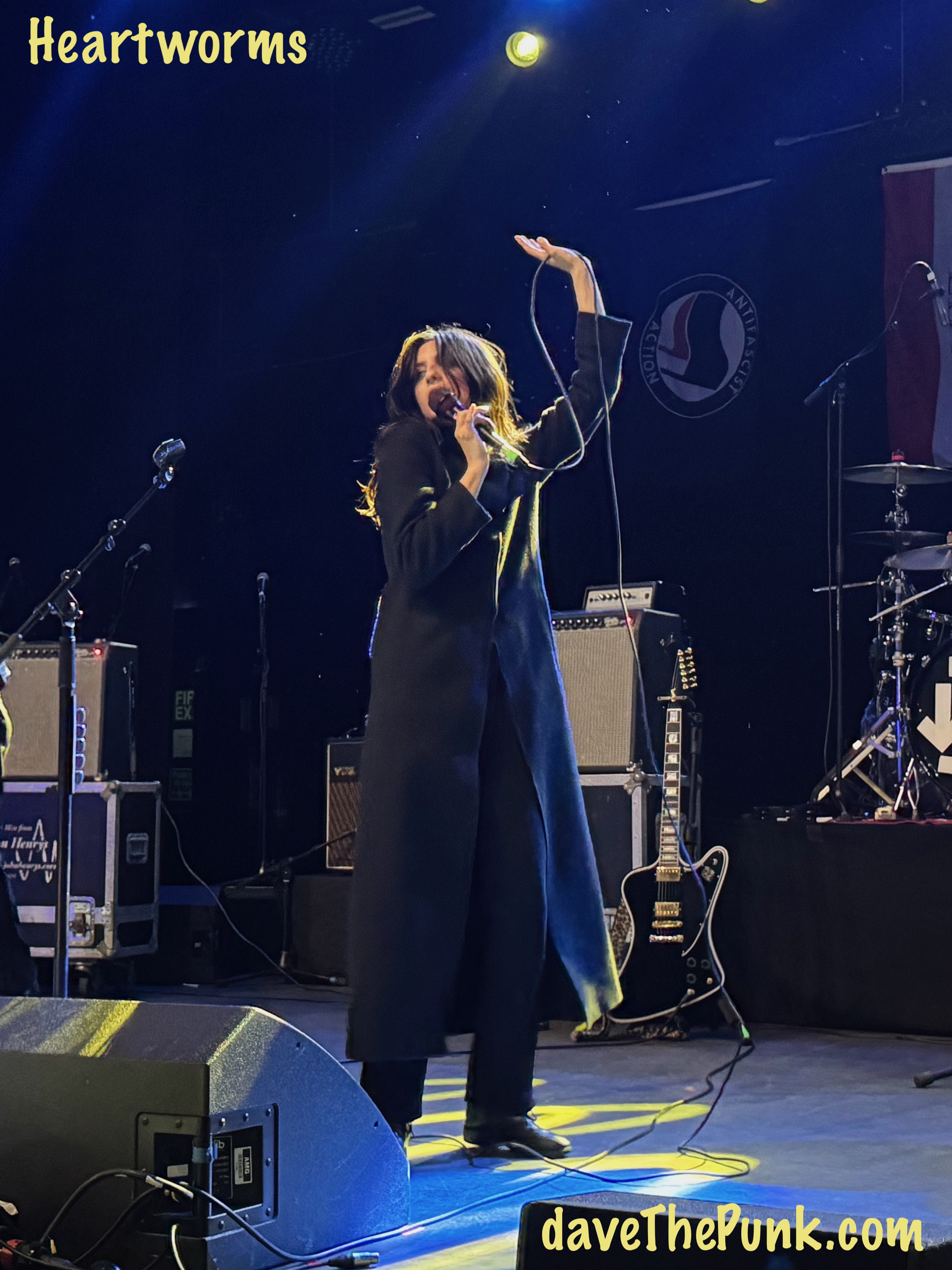 Heartworms - Kentish Town Forum, London - 24 June 2025