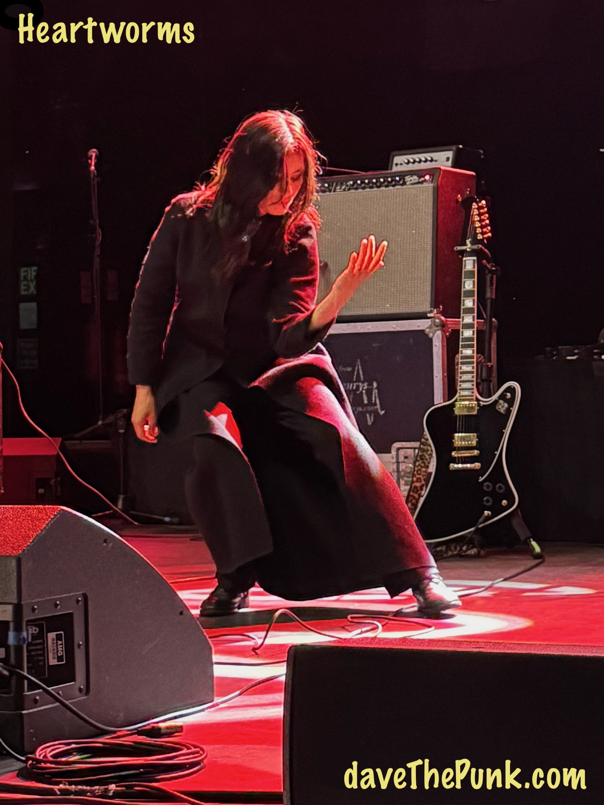 Heartworms - Kentish Town Forum, London - 24 June 2025