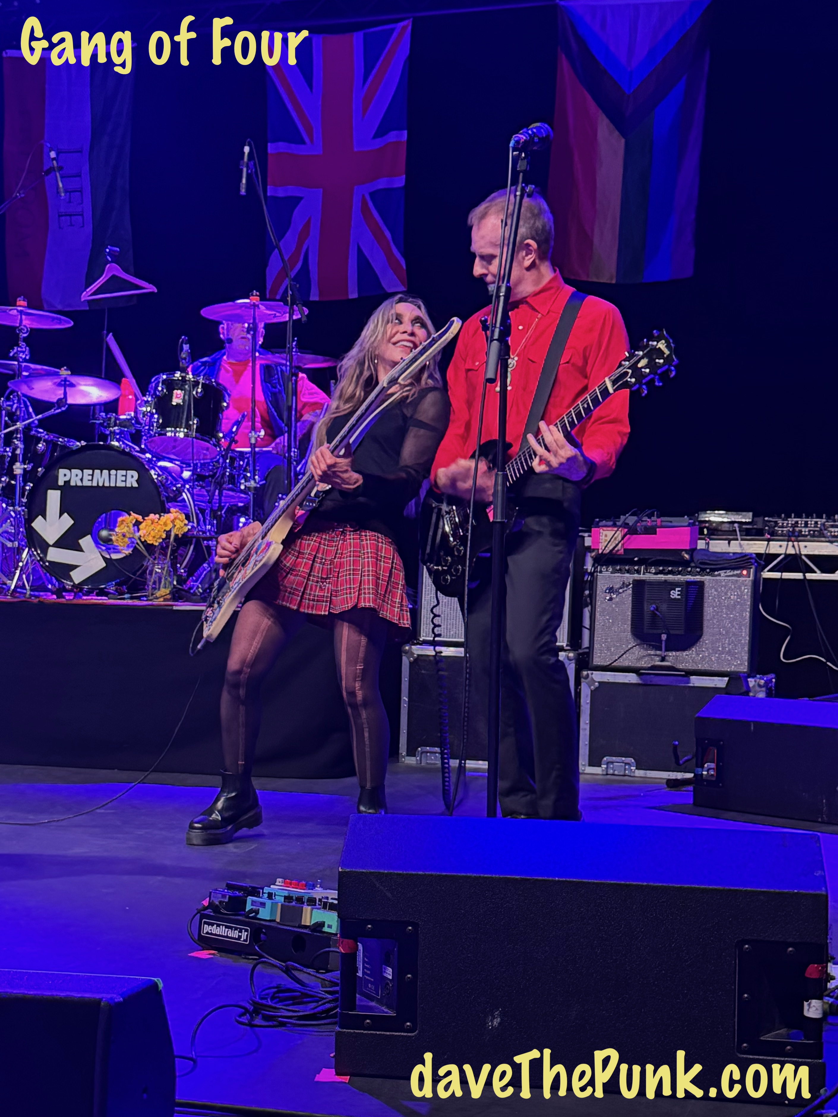 Gang of Four - Kentish Town Forum, London - 24 June 2025