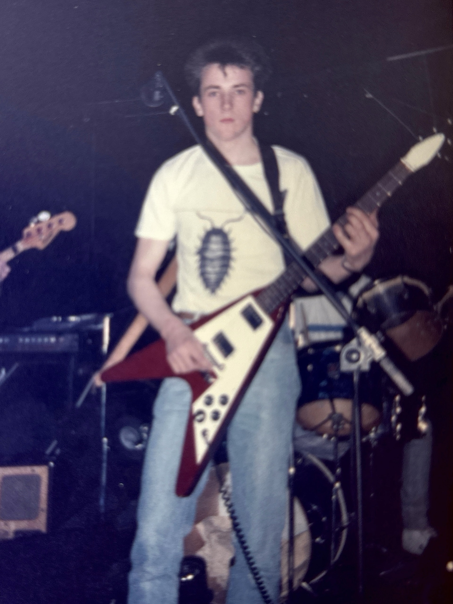 Esprit de Corpse - Golden Eagle, Haywards Heath - April 1985