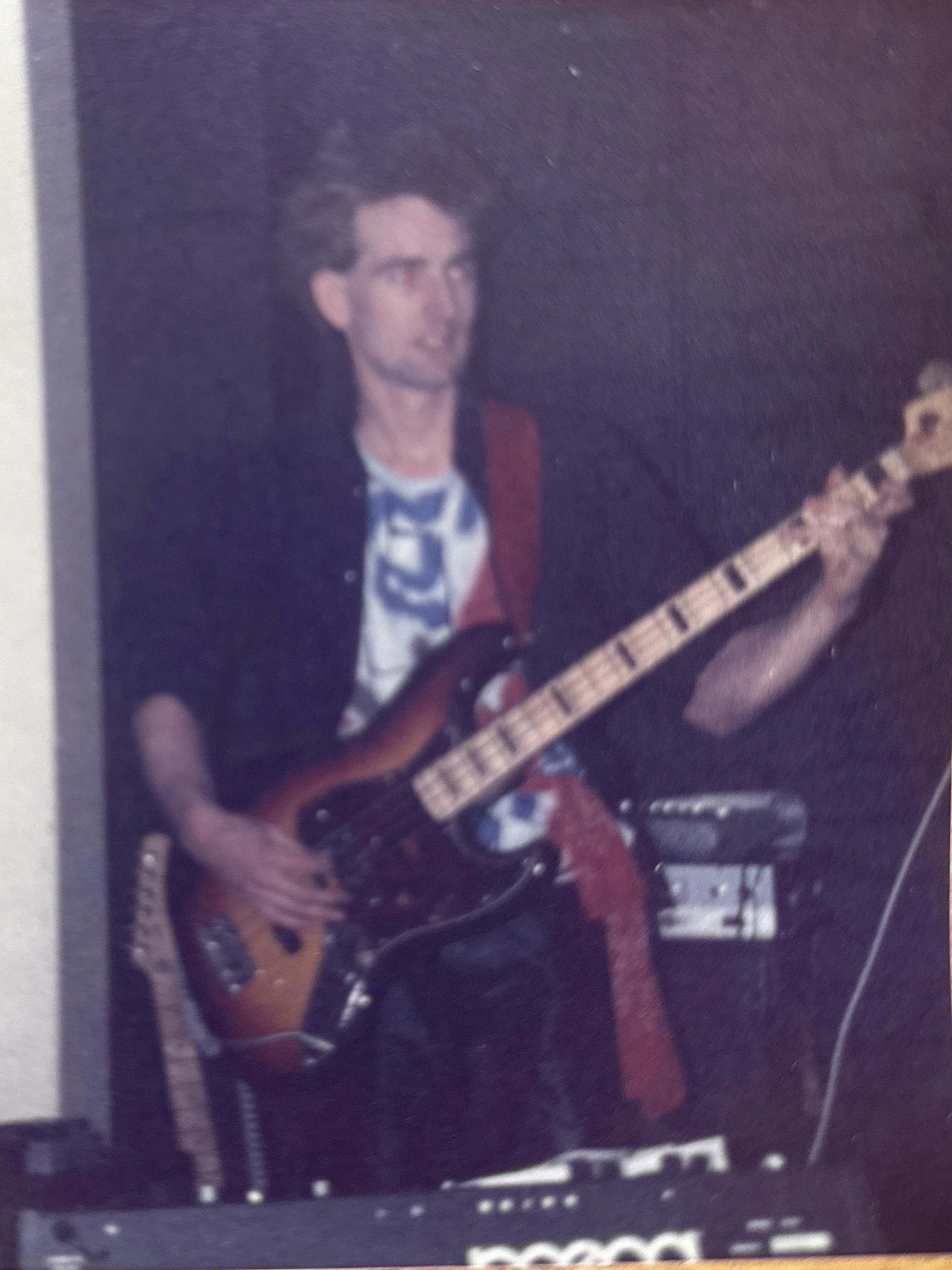 Esprit de Corpse - Golden Eagle, Haywards Heath - April 1985