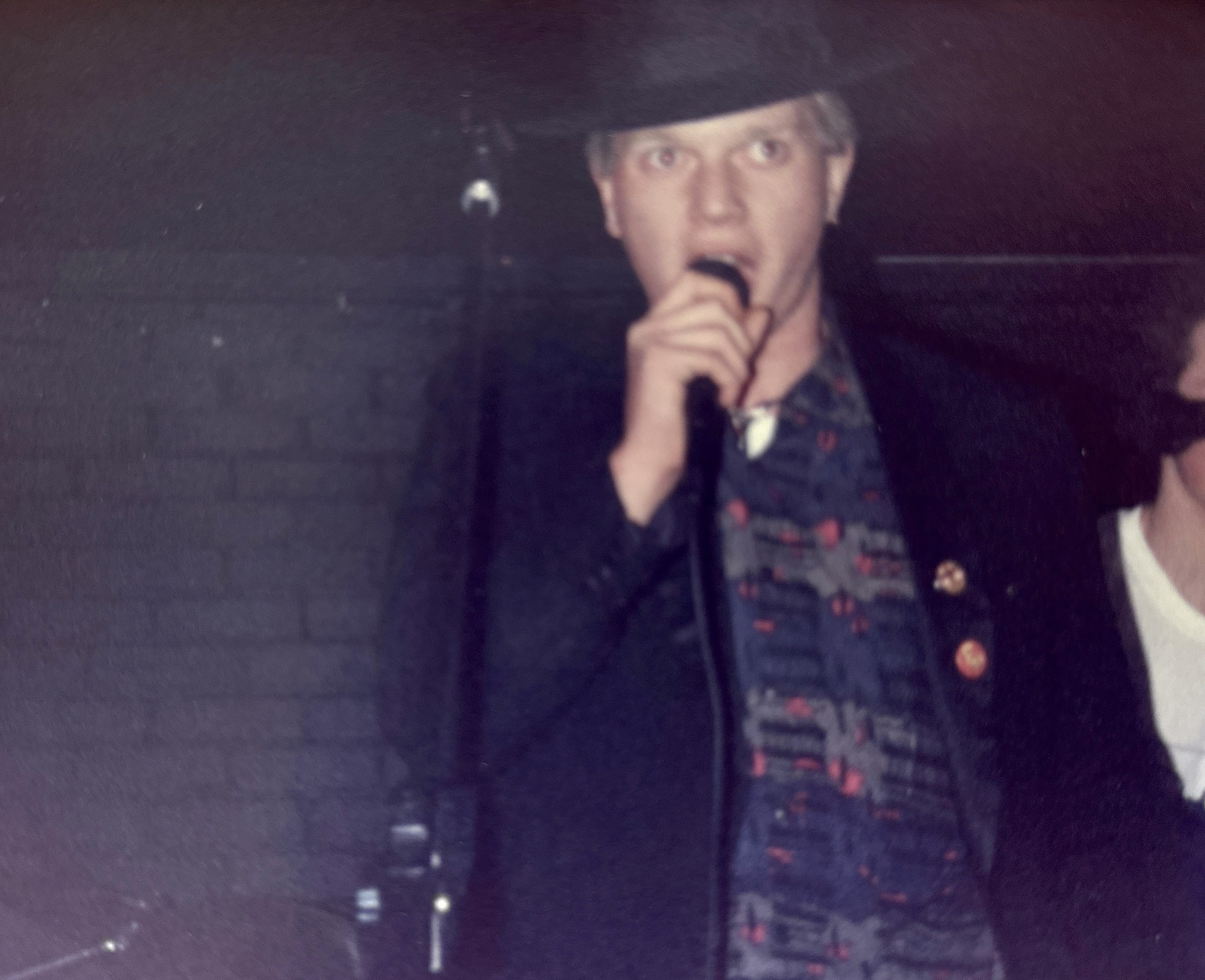 Esprit de Corpse - Golden Eagle, Haywards Heath - April 1985