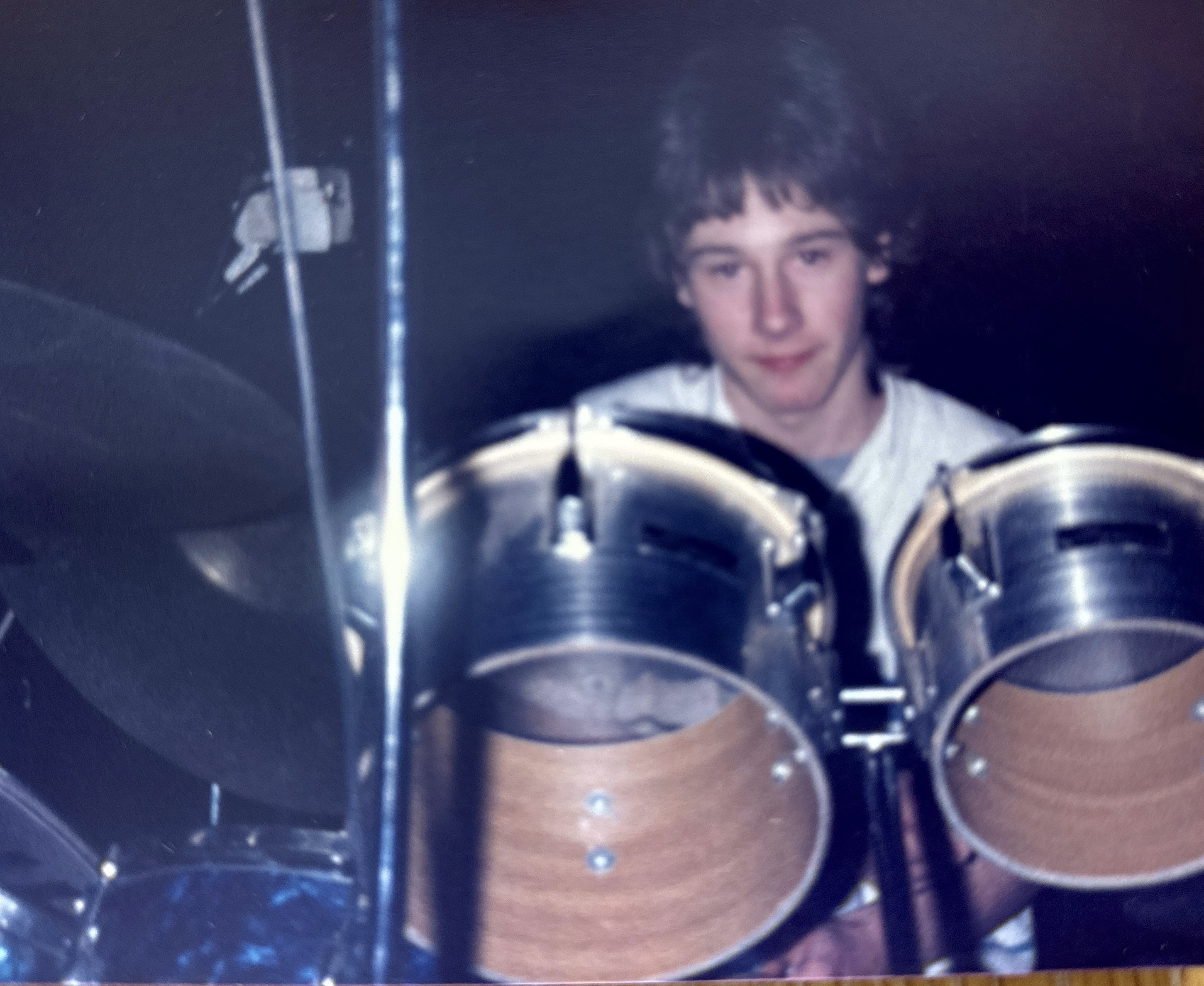 Esprit de Corpse - Golden Eagle, Haywards Heath - April 1985