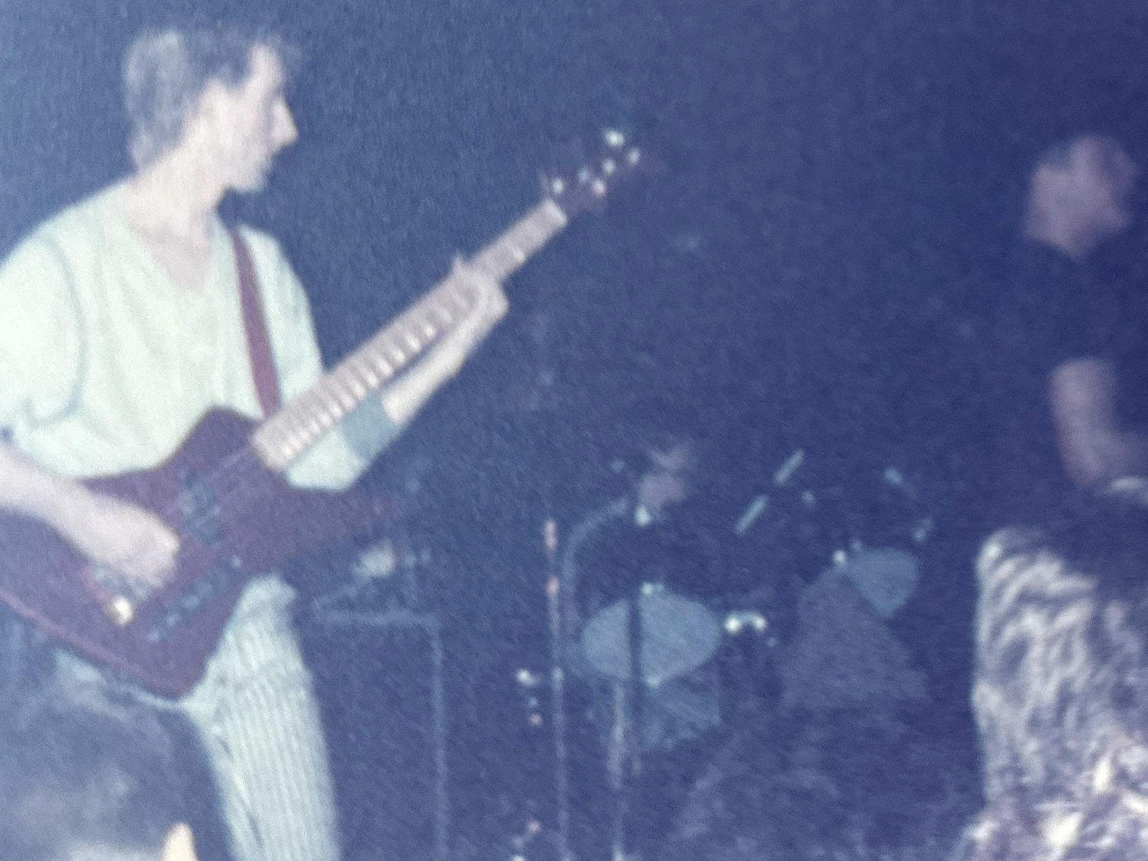 Esprit de Corpse - Oakmeeds Hall, Burgess Hill - 18 May 1985