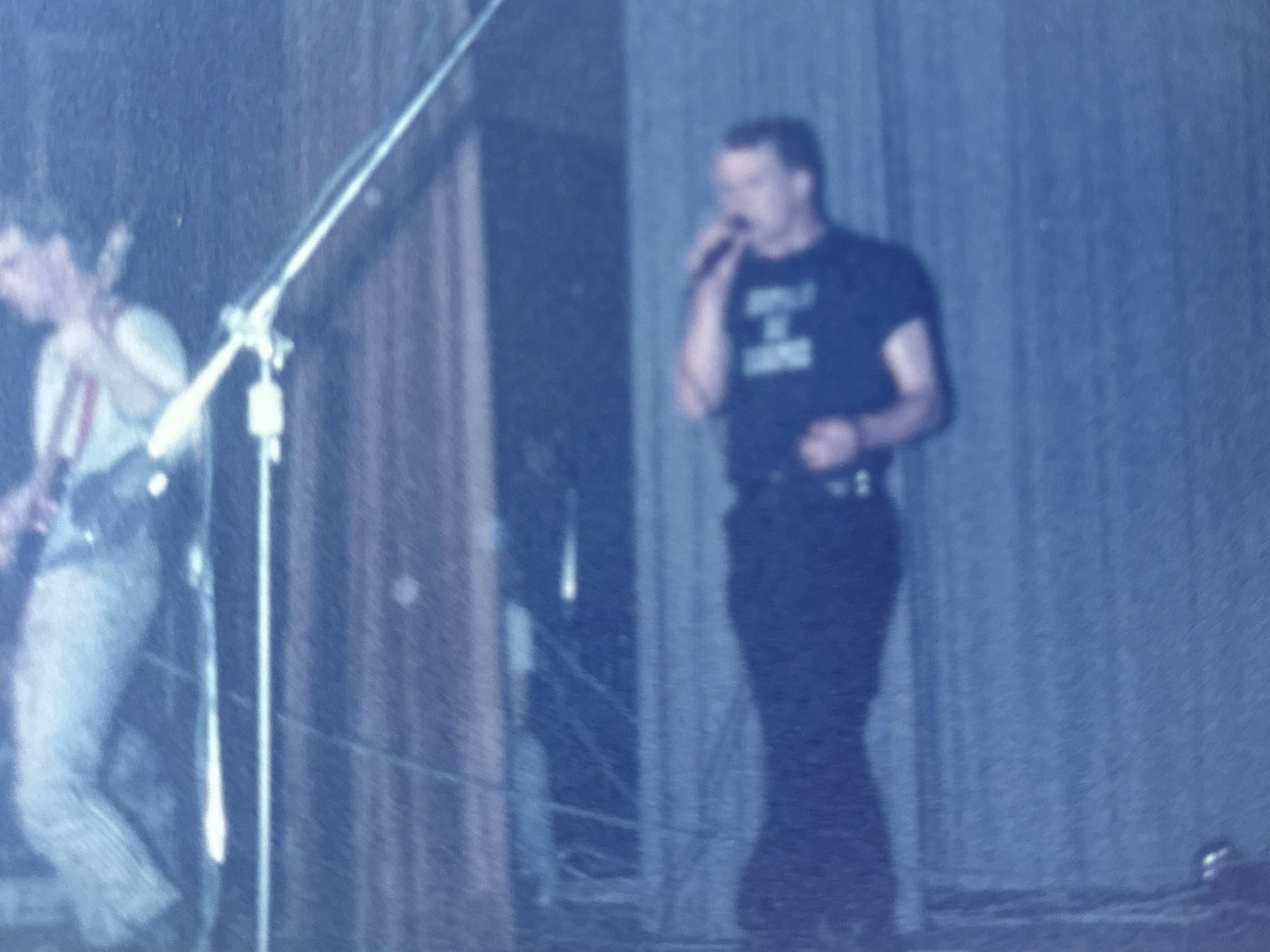 Esprit de Corpse - Oakmeeds Hall, Burgess Hill - 18 May 1985