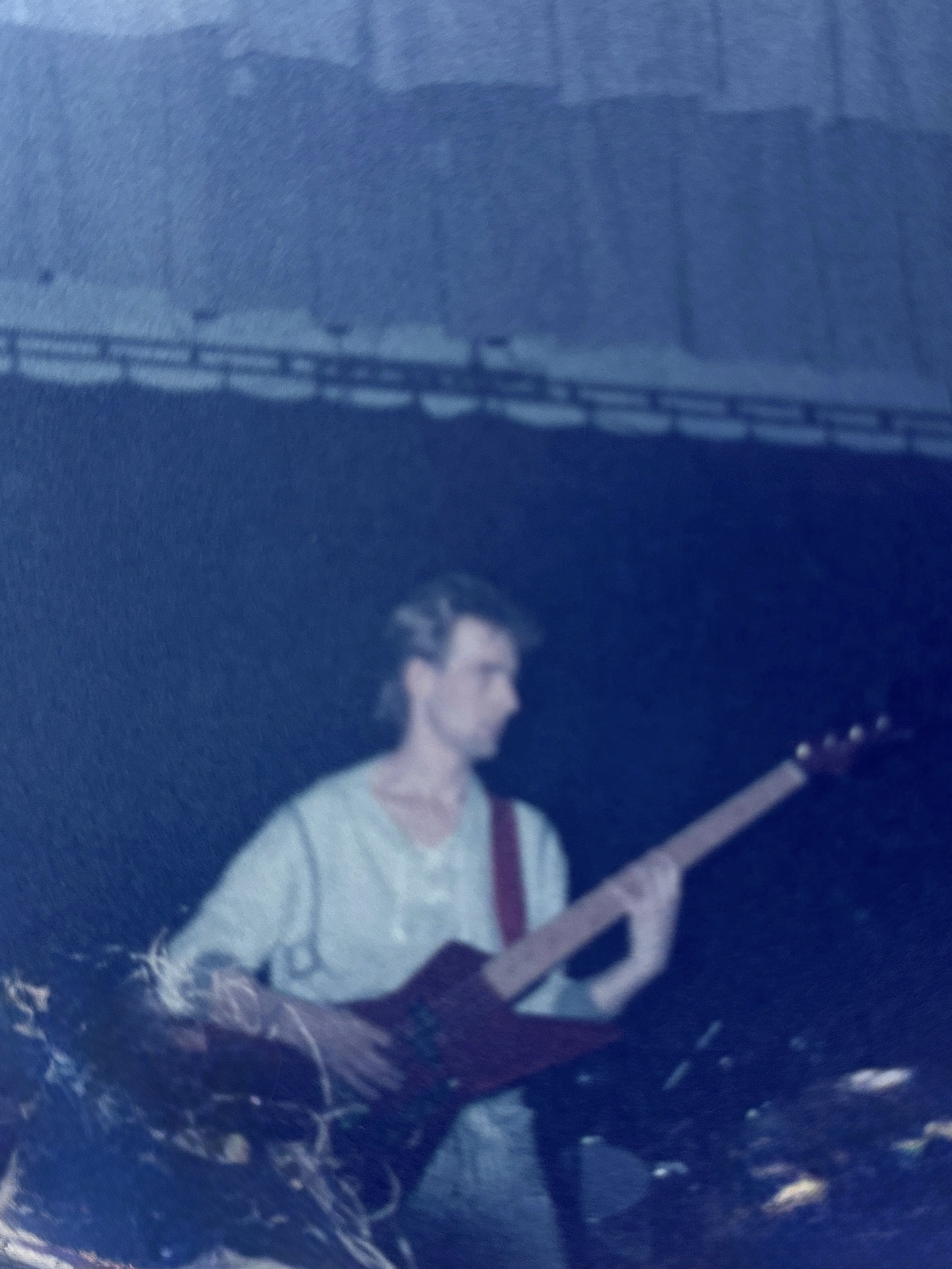 Esprit de Corpse - Oakmeeds Hall, Burgess Hill - 18 May 1985