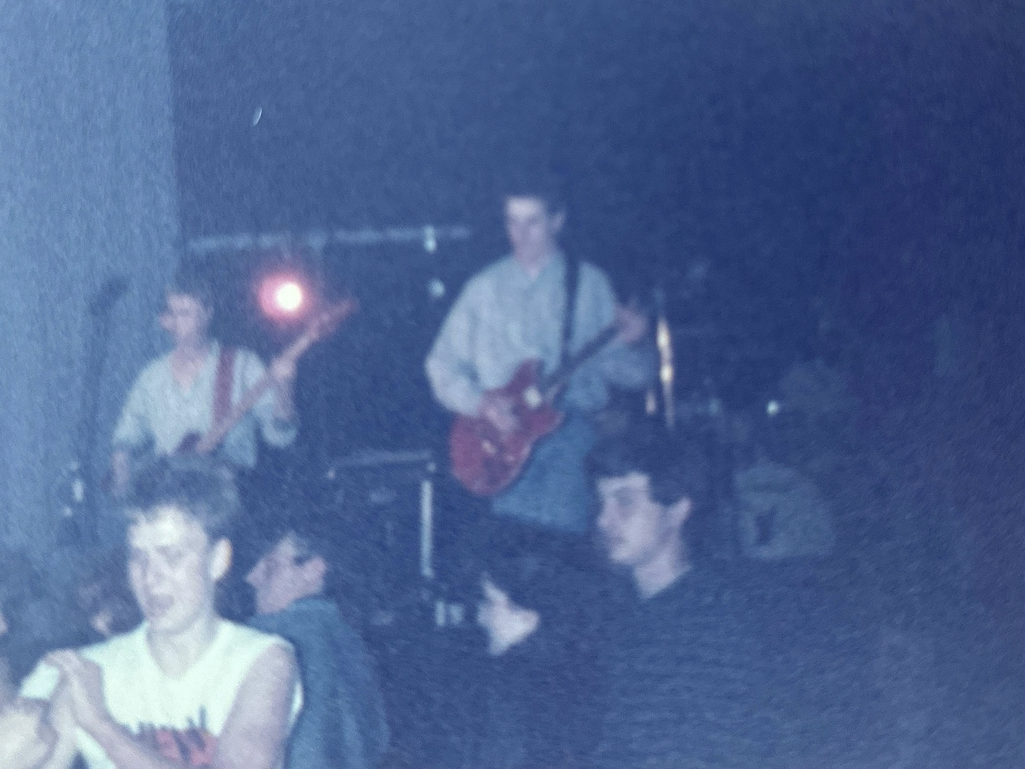 Esprit de Corpse - Oakmeeds Hall, Burgess Hill - 18 May 1985