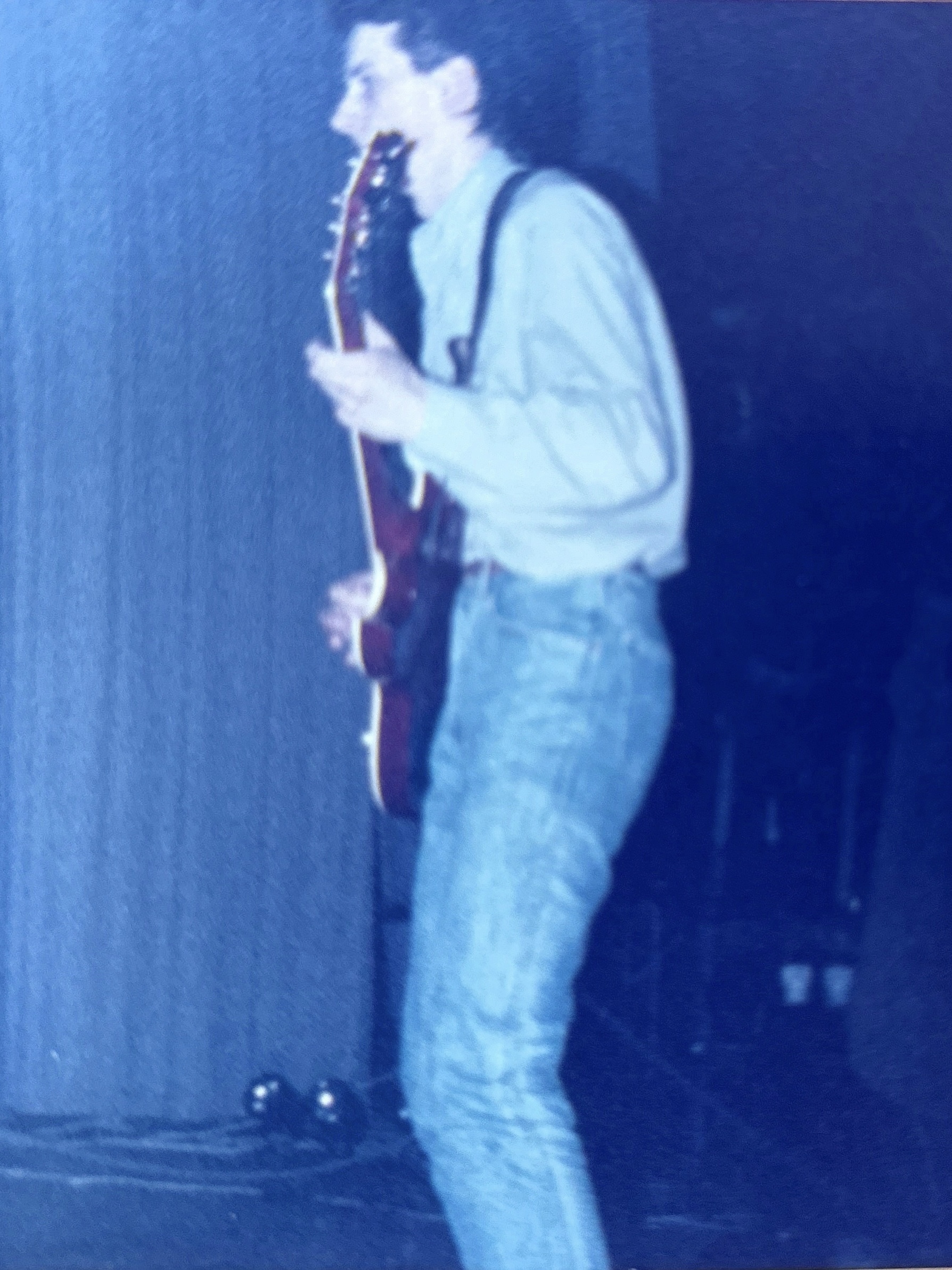 Esprit de Corpse - Oakmeeds Hall, Burgess Hill - 18 May 1985