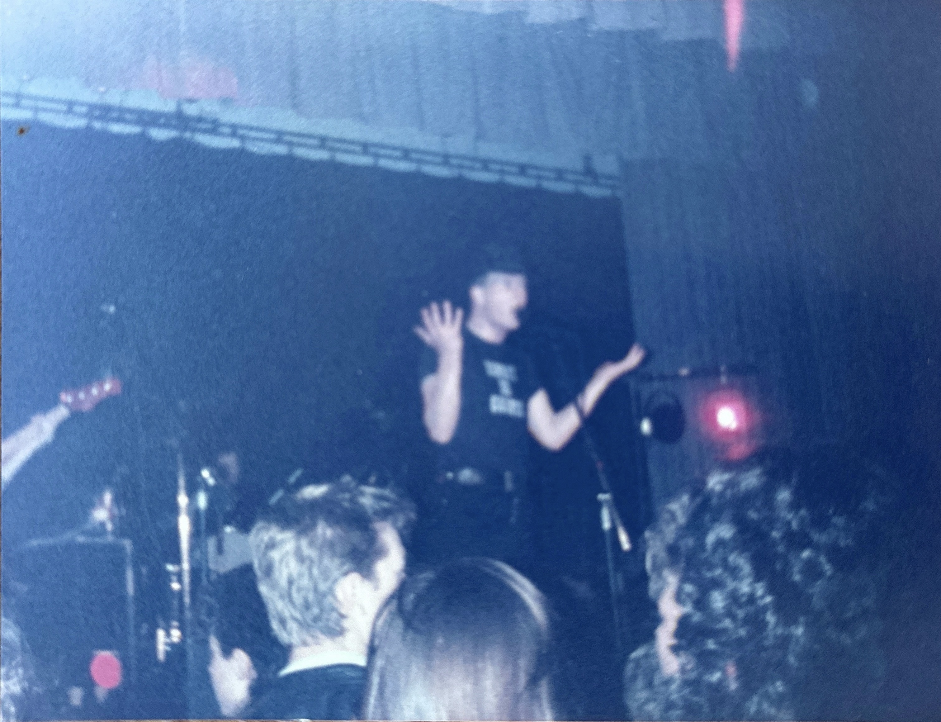 Esprit de Corpse - Oakmeeds Hall, Burgess Hill - 18 May 1985