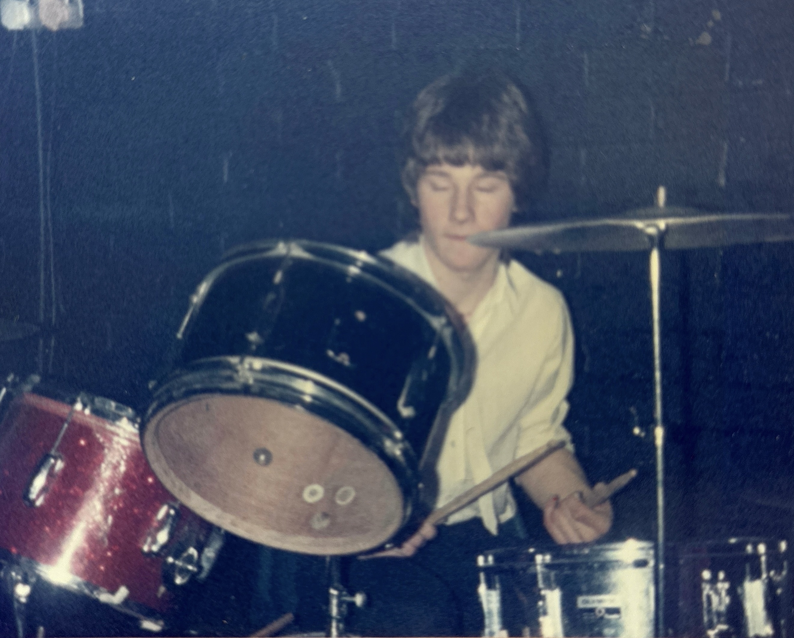 Esprit de Corpse - Golden Eagle, Haywards Heath - 31 January 1985