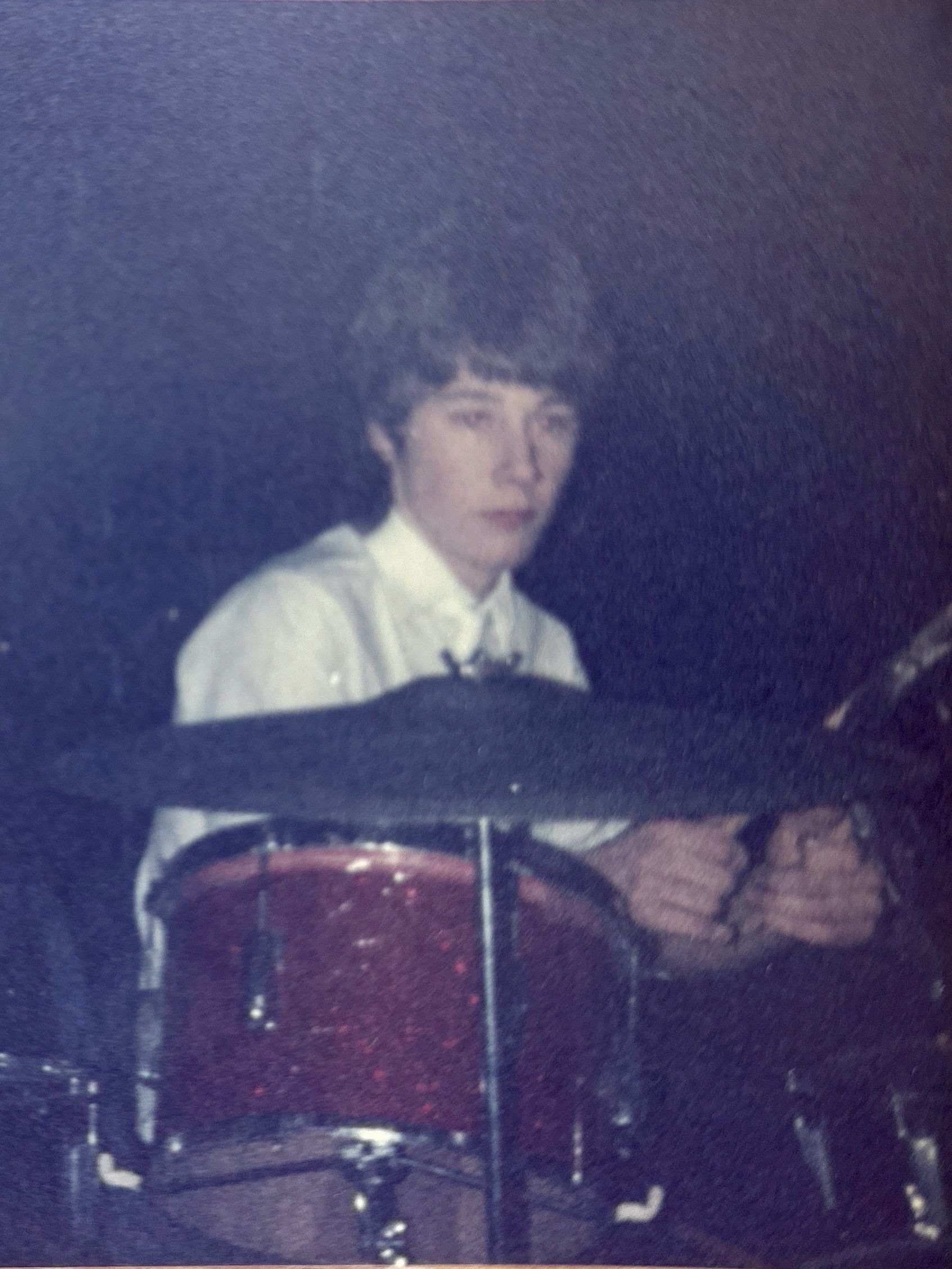 Esprit de Corpse - Golden Eagle, Haywards Heath - 31 January 1985