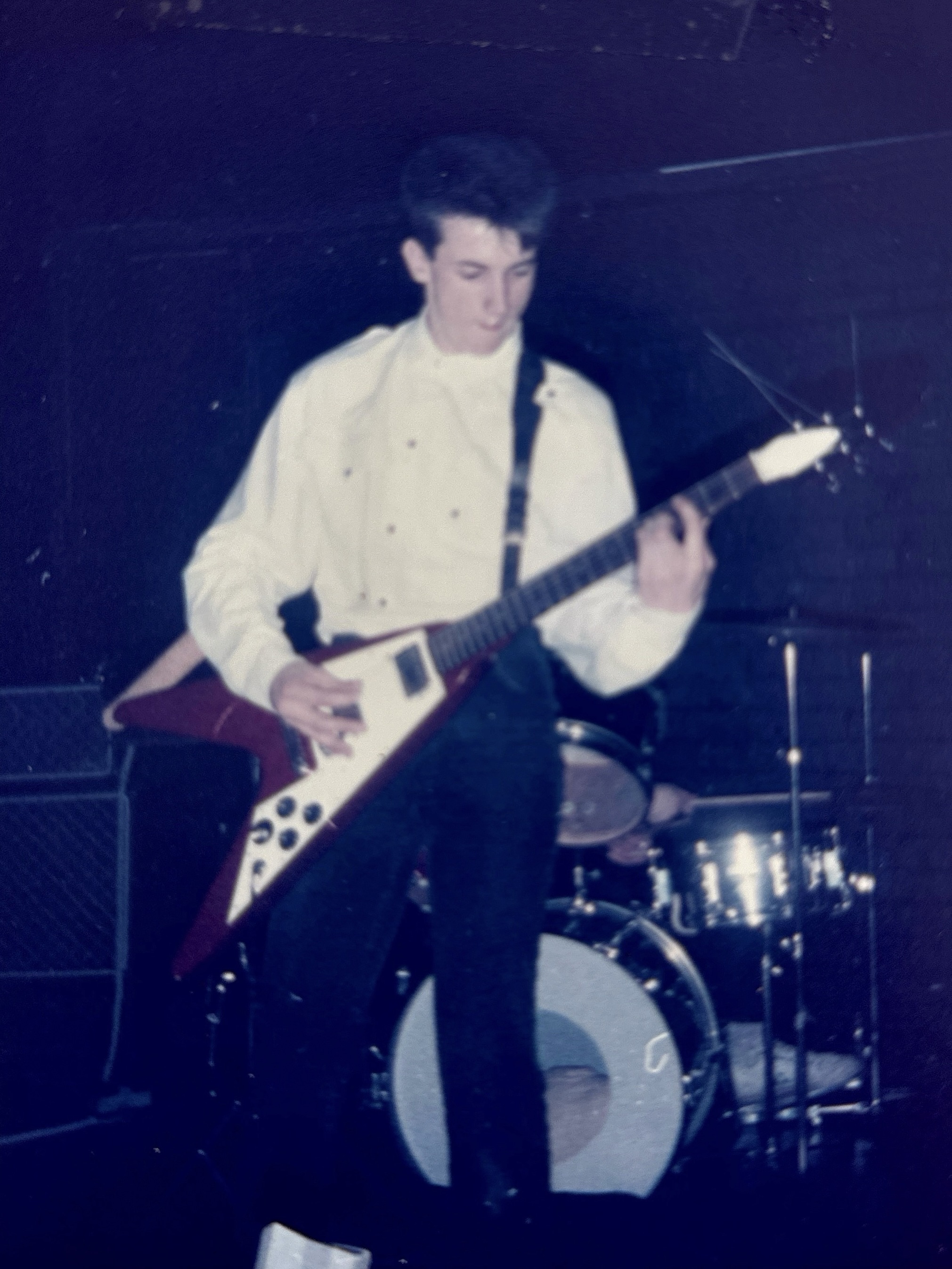 Esprit de Corpse - Golden Eagle, Haywards Heath - 31 January 1985