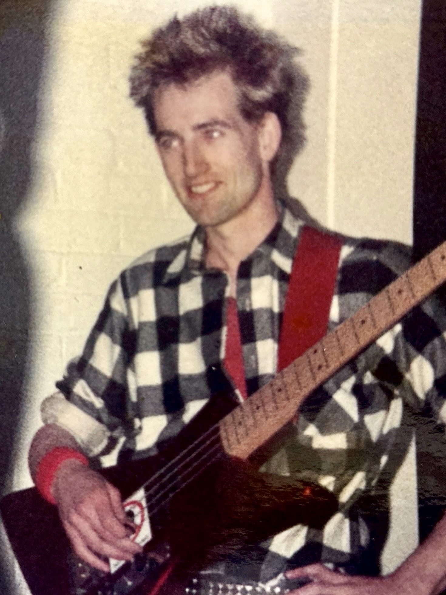 Esprit de Corpse - Golden Eagle, Haywards Heath - 31 January 1985