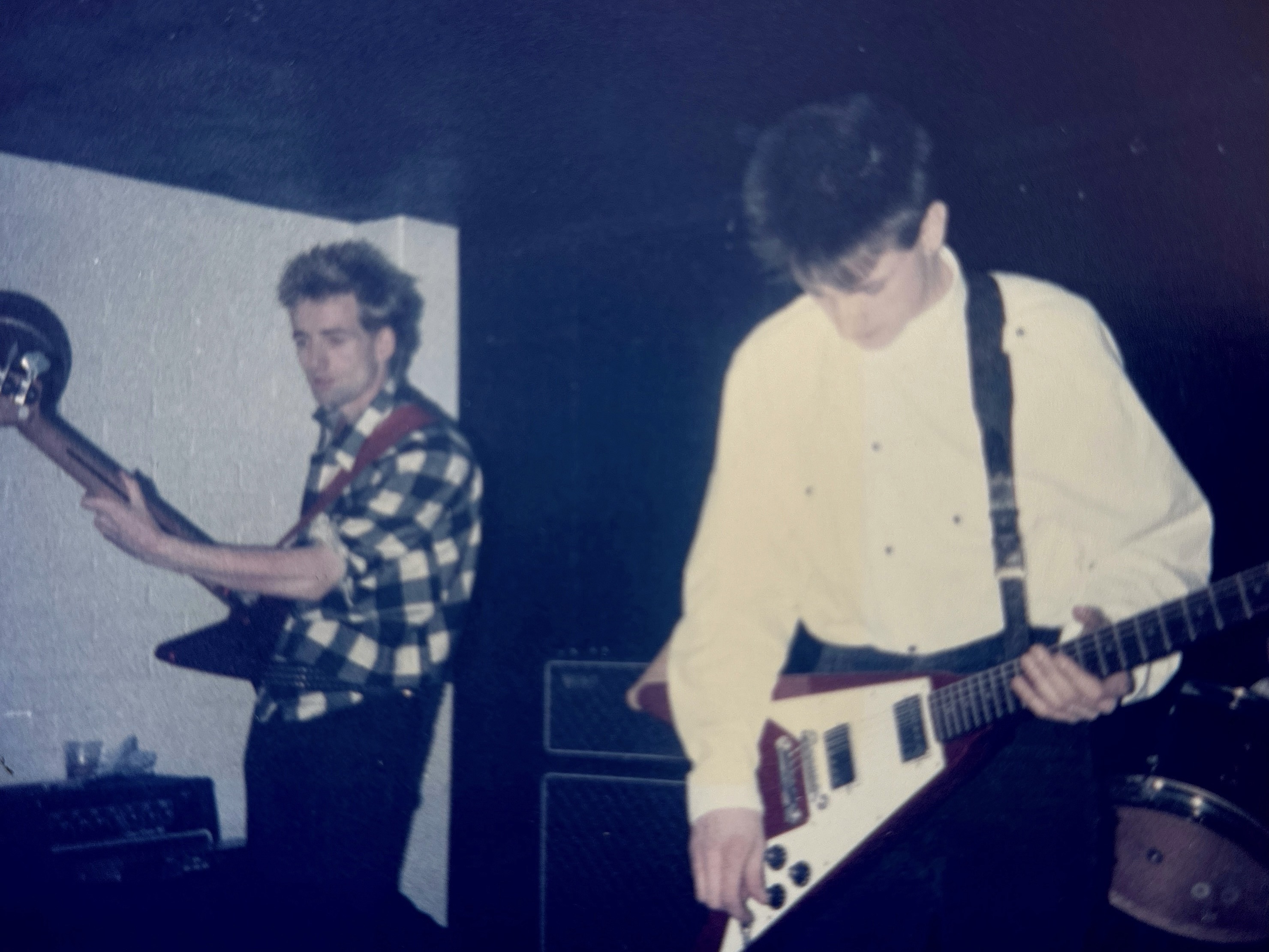 Esprit de Corpse - Golden Eagle, Haywards Heath - 31 January 1985