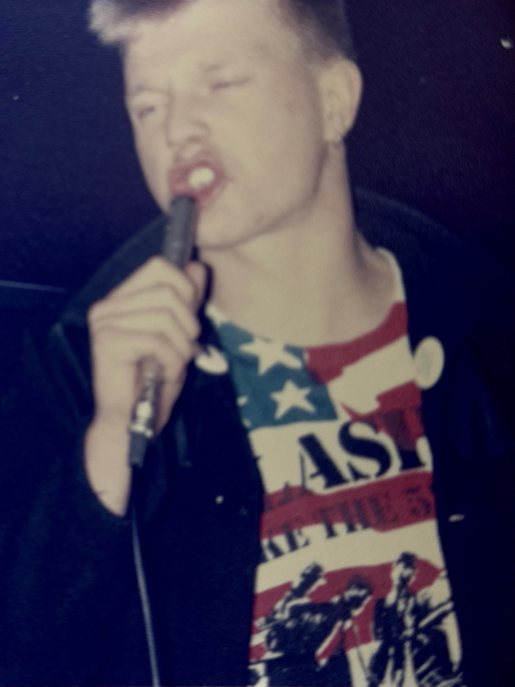 Esprit de Corpse - Golden Eagle, Haywards Heath - 31 January 1985