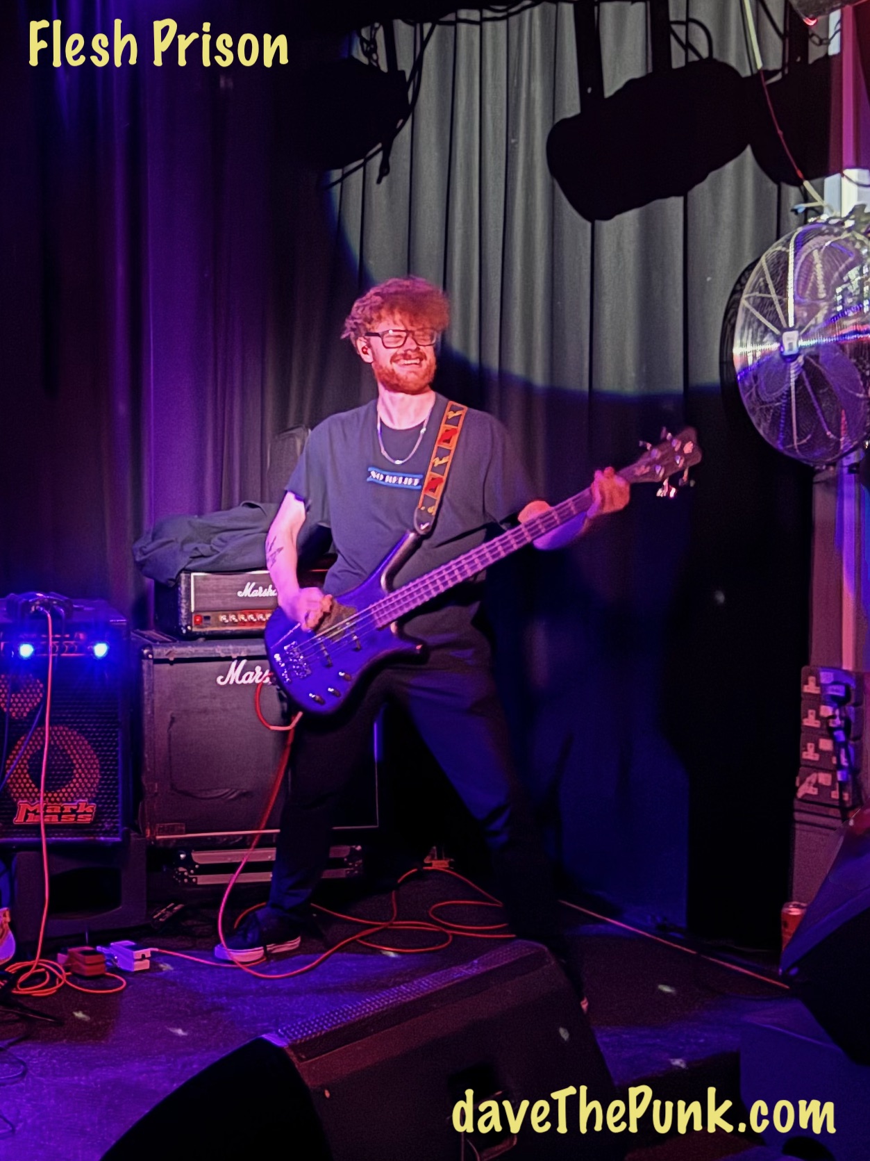 Flesh Prison - Prince Albert, Brighton - 31 July 2025