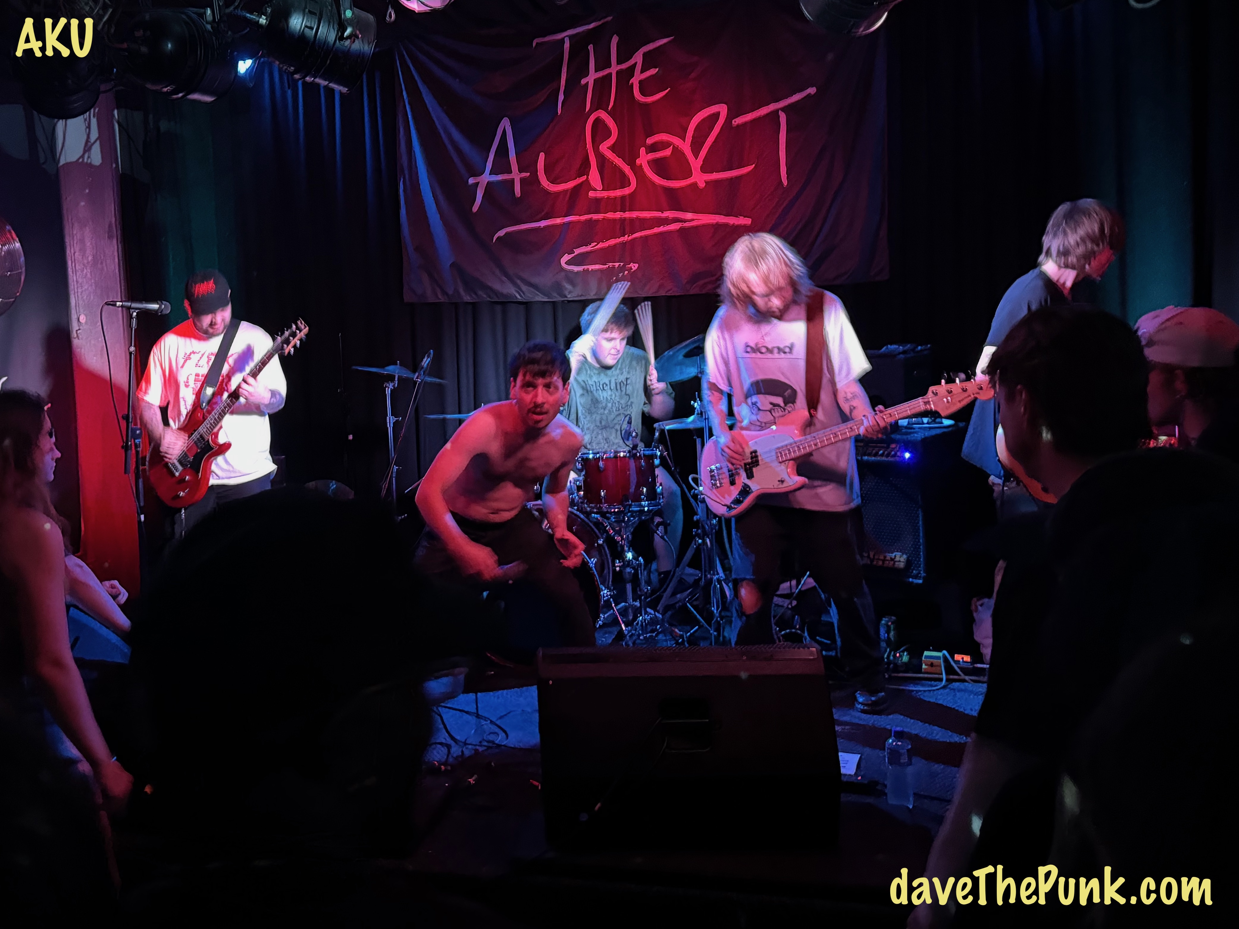 AKU - Prince Albert, Brighton - 31 July 2025